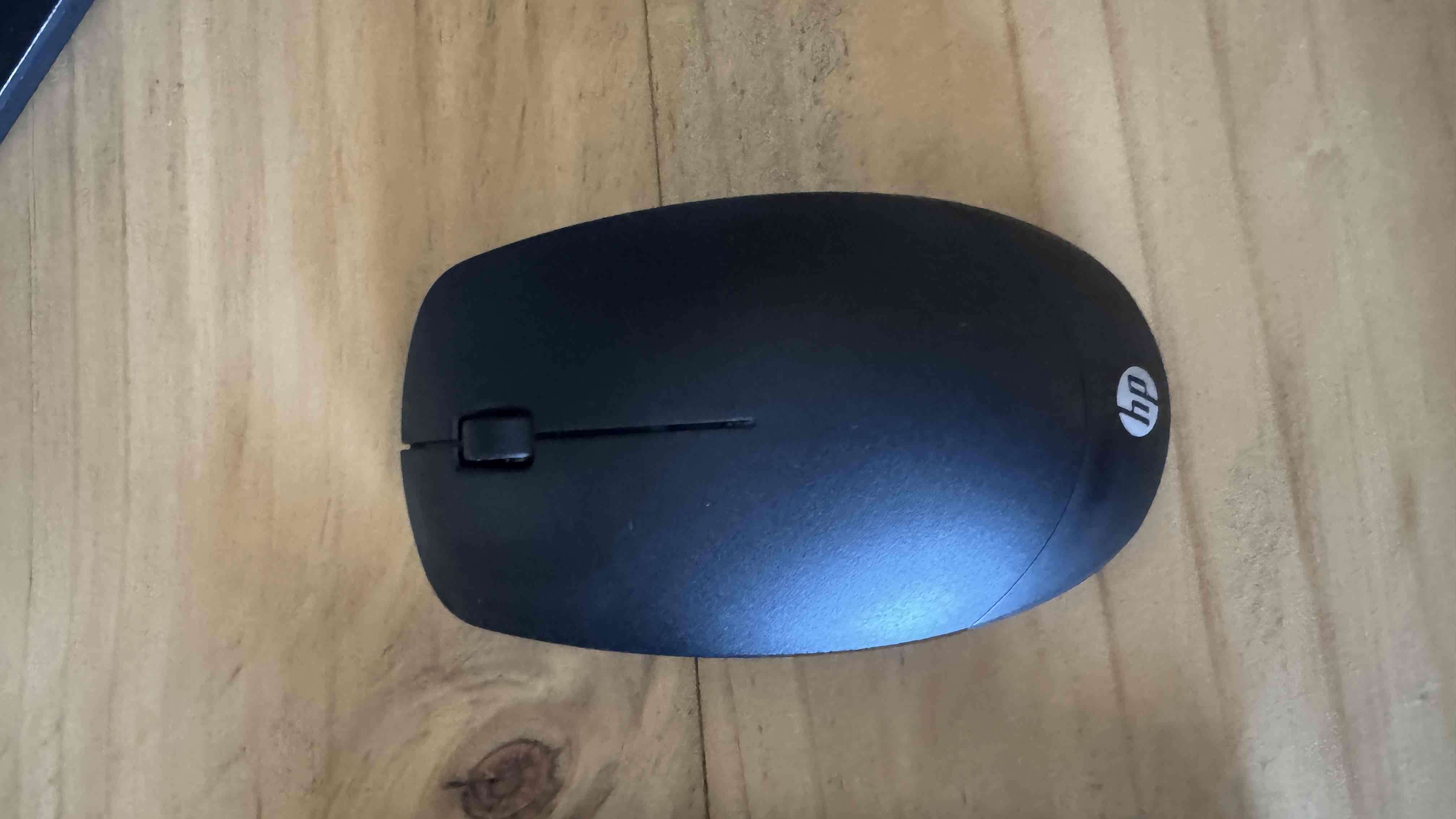 Teclado y mouse HP inalámbricos - miniatura 3