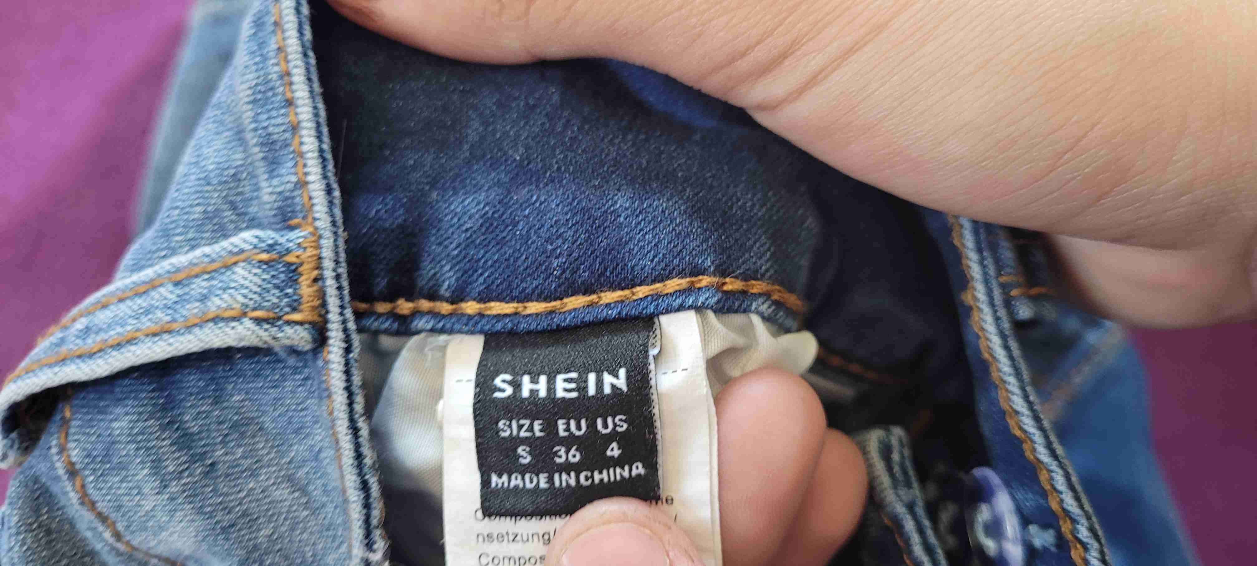 Minifalda de mezclilla - 3