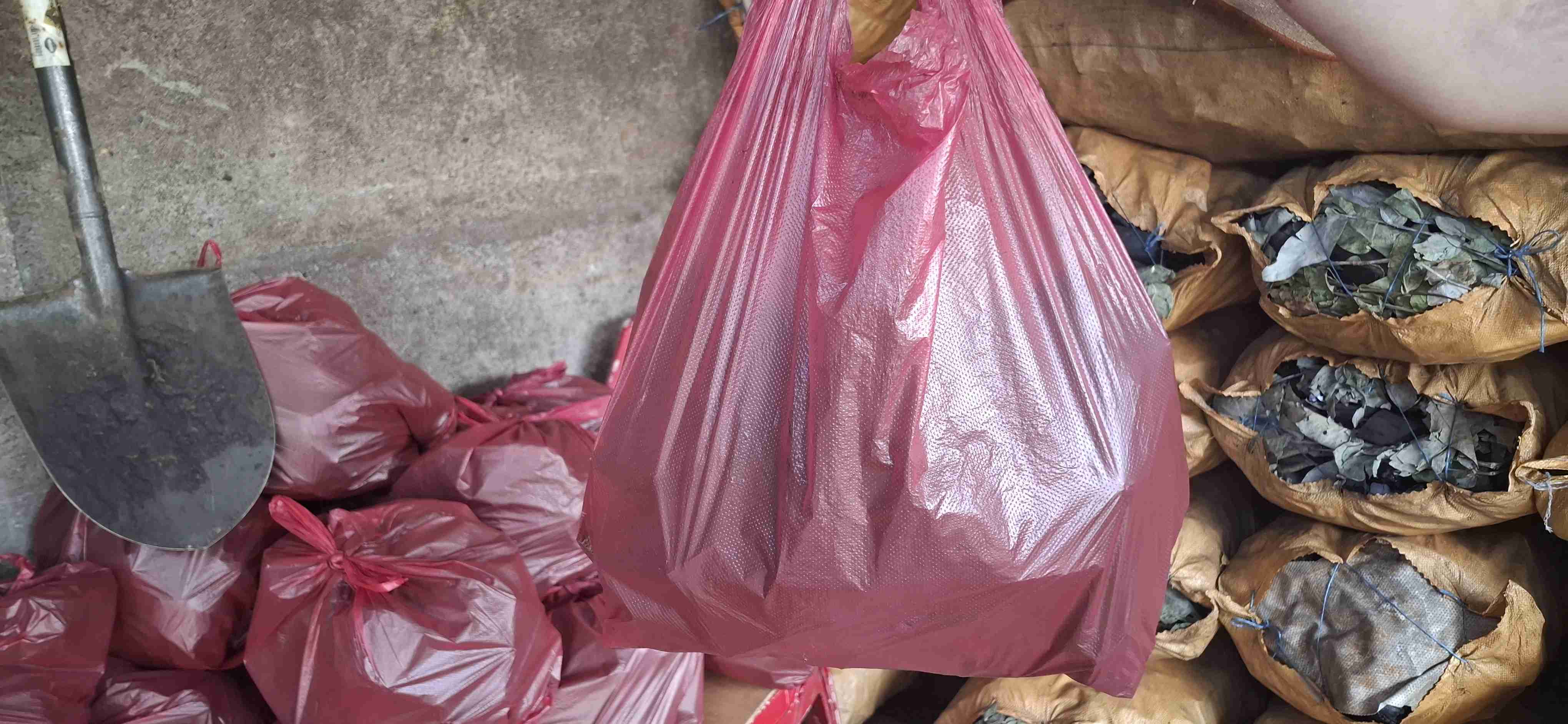 Carbón en bolsa - miniatura 2