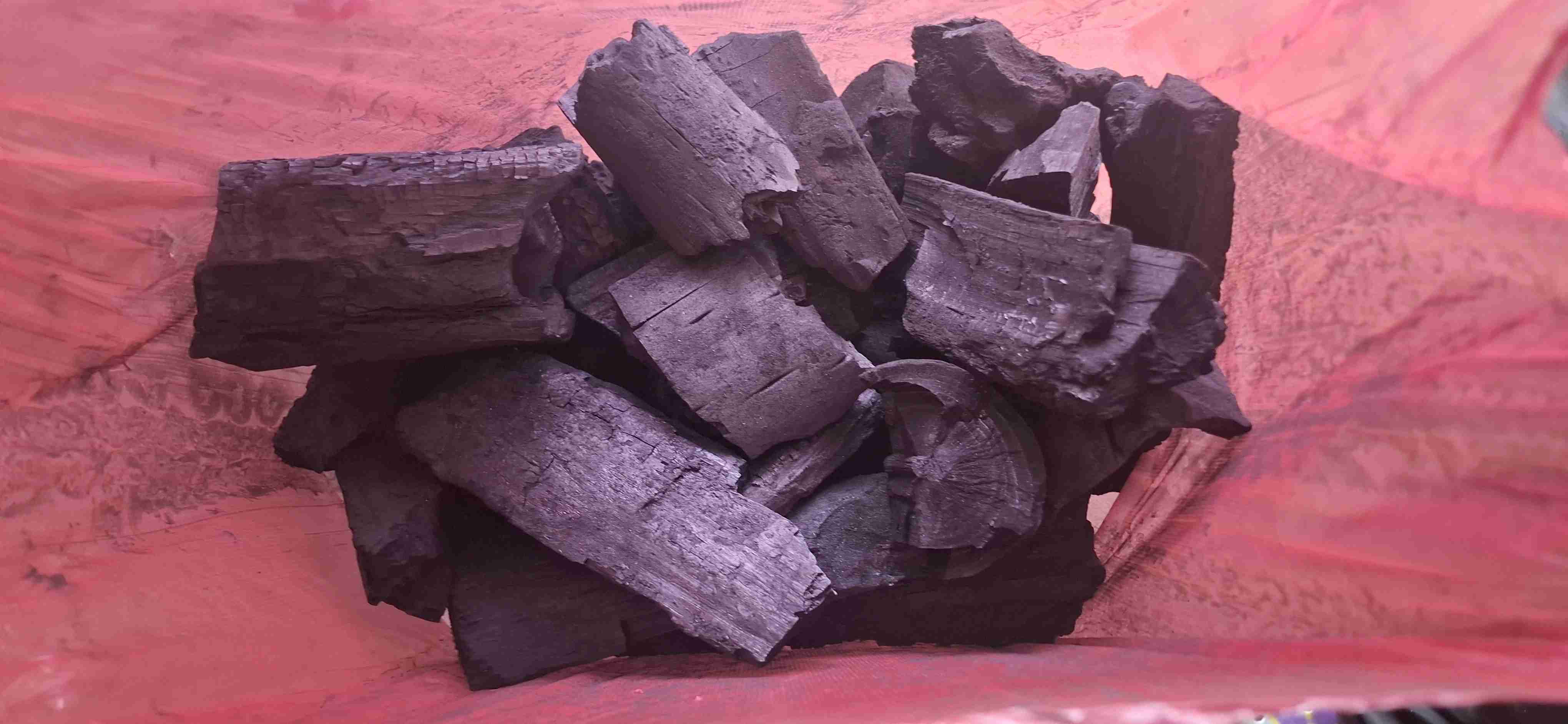 Carbón en bolsa - miniatura 3