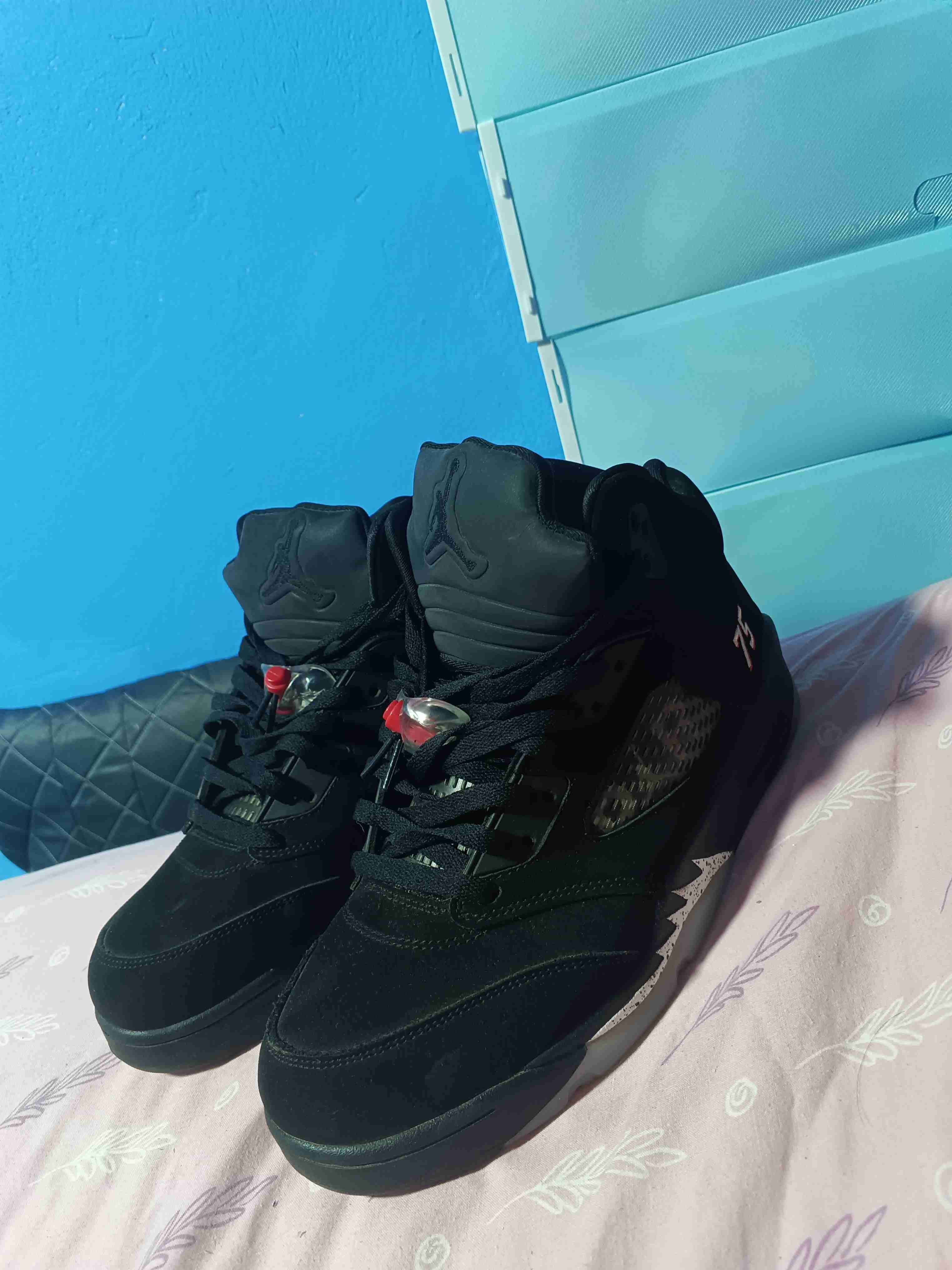 Jordan 5 PSG talla 45 - miniatura 1