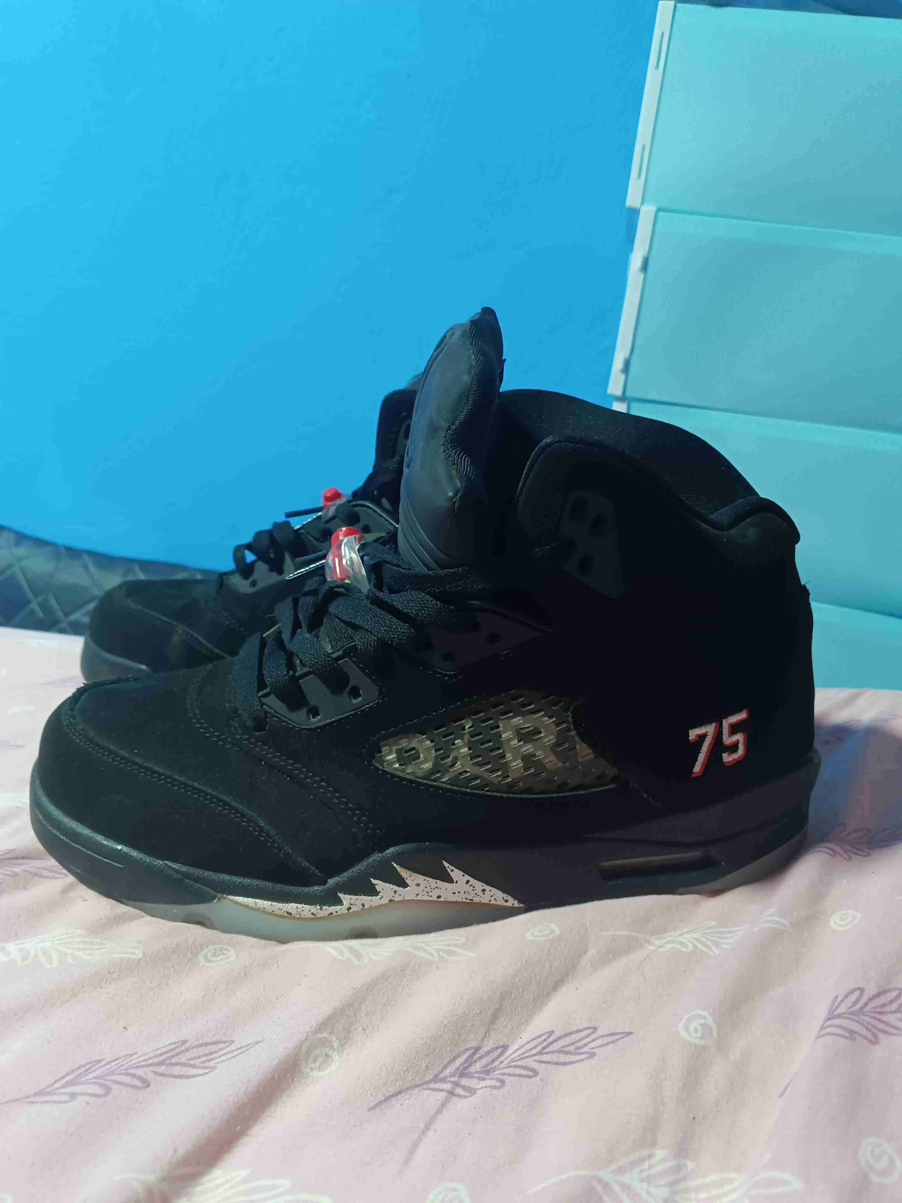 Jordan 5 PSG talla 45 - miniatura 2