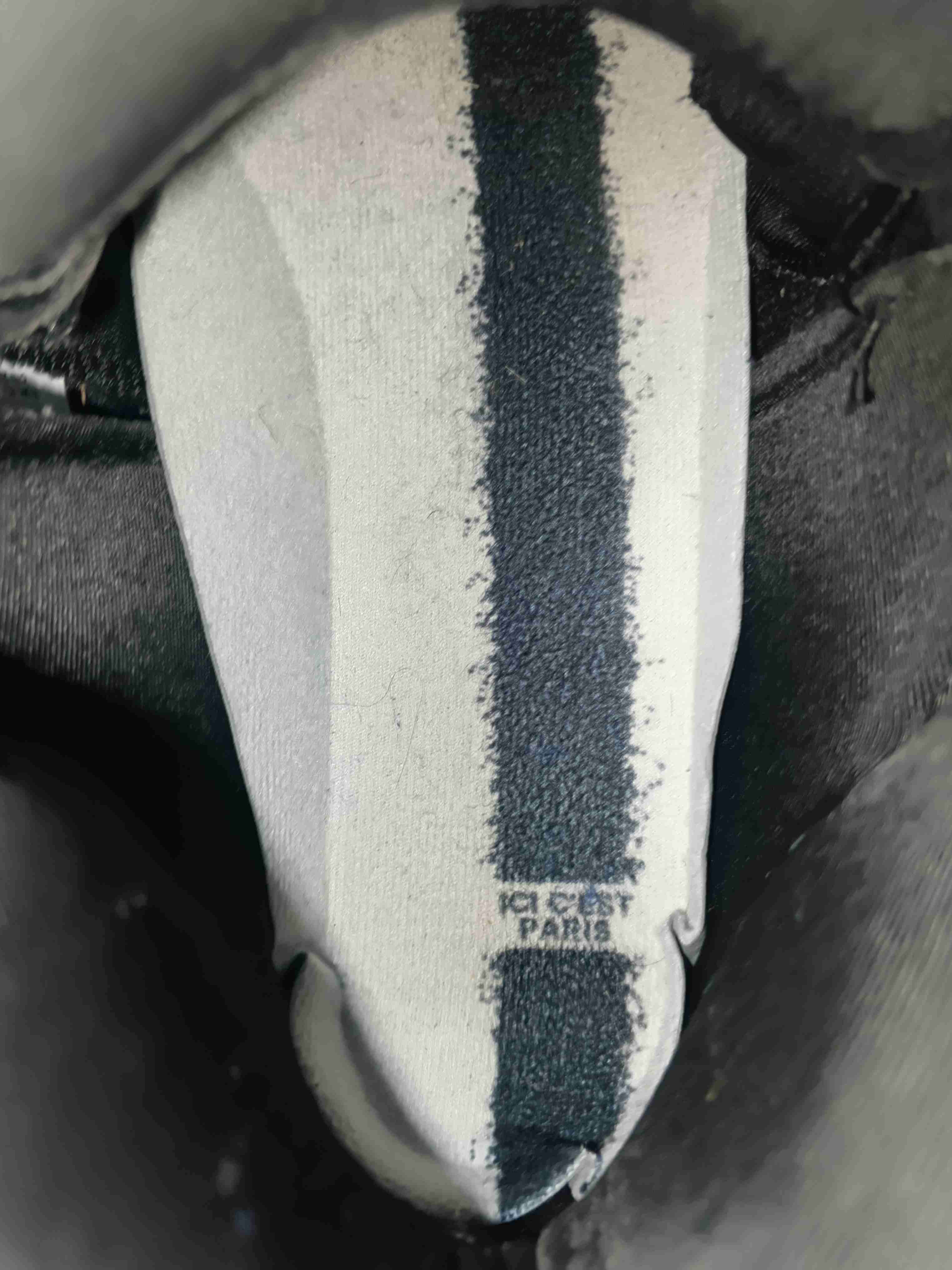 Jordan 5 PSG talla 45 - miniatura 5