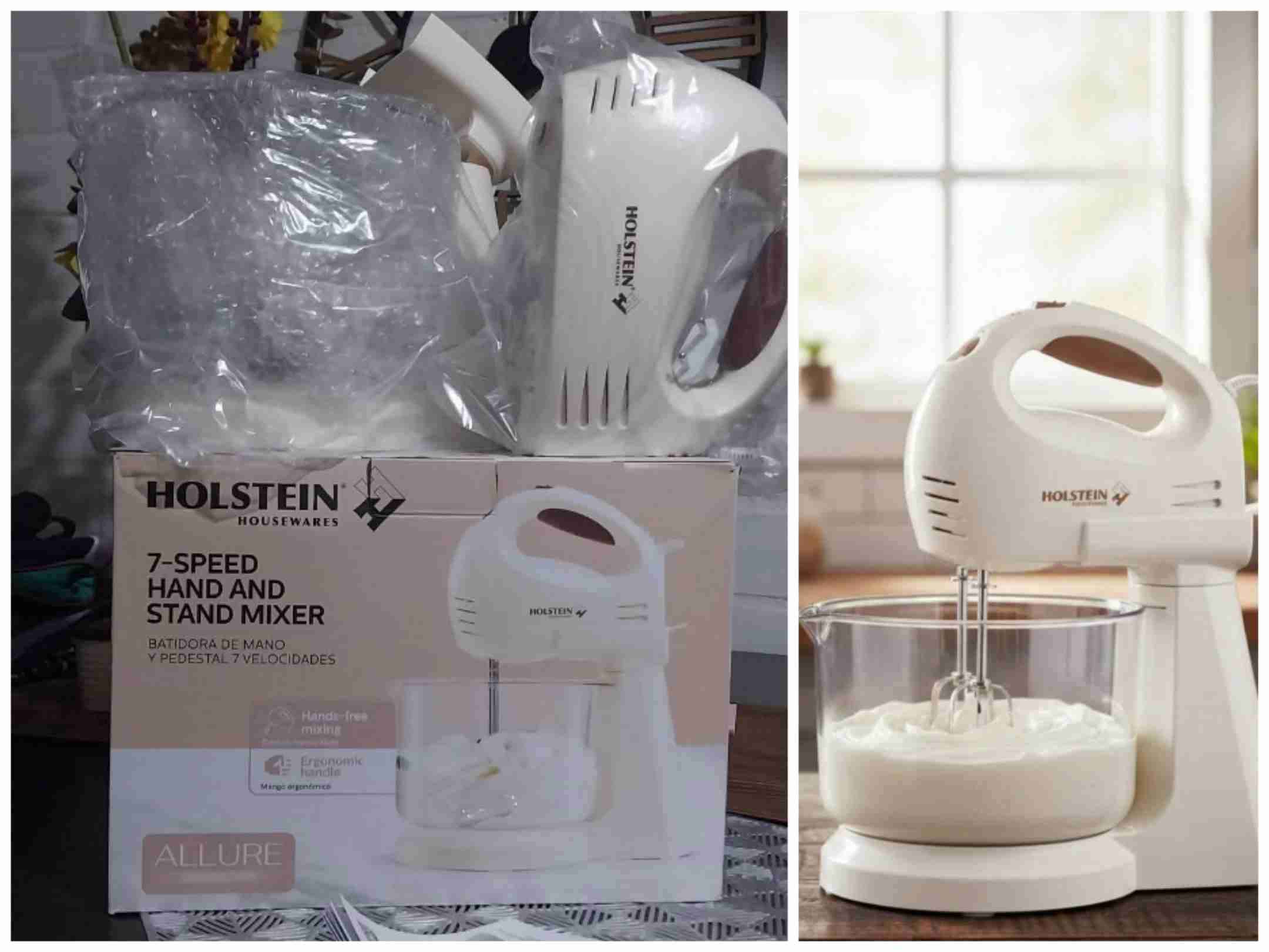 Batidora Holstein 7 velocidades nueva