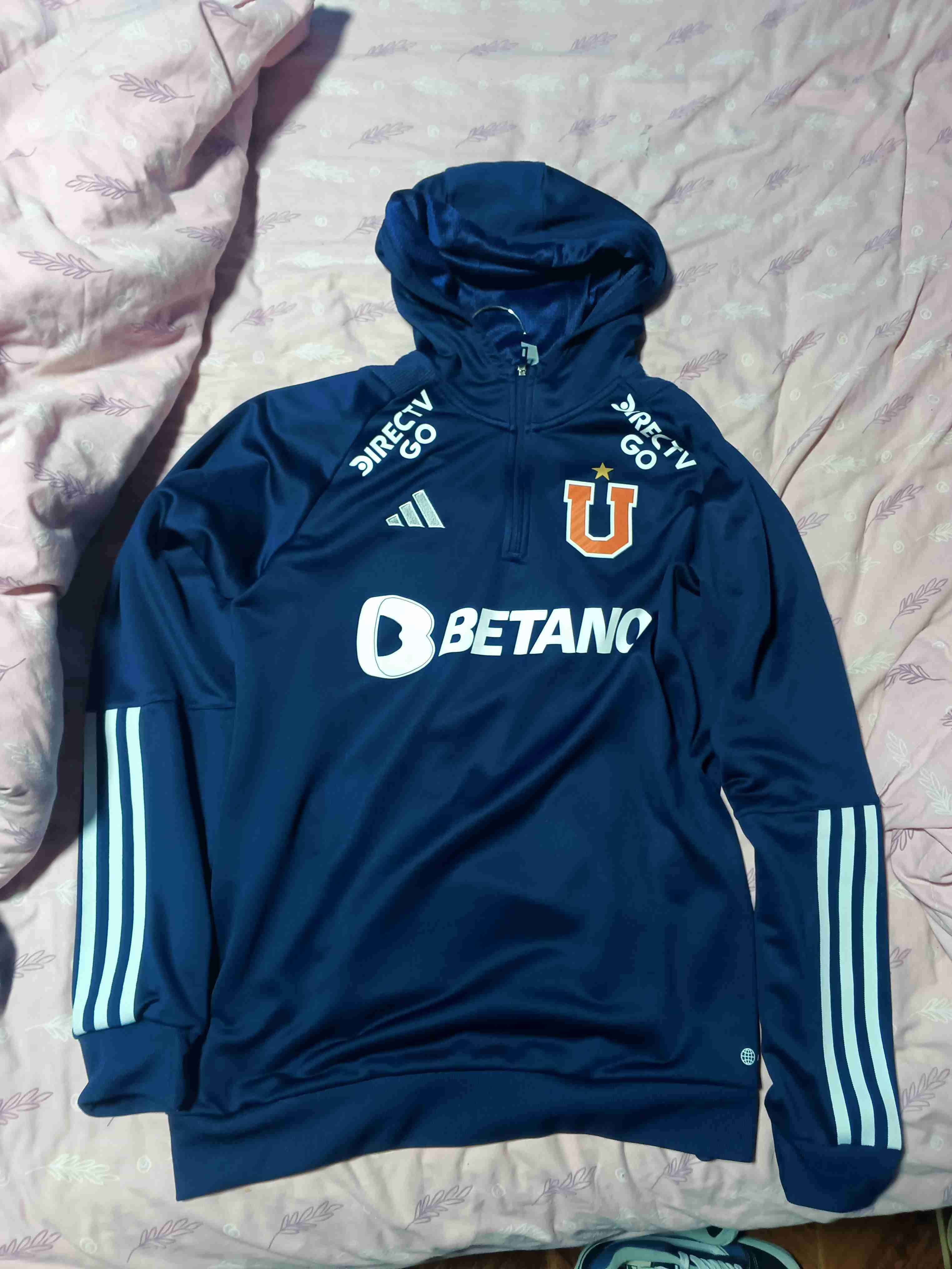 Polerón  Universidad de Chile - miniatura 1