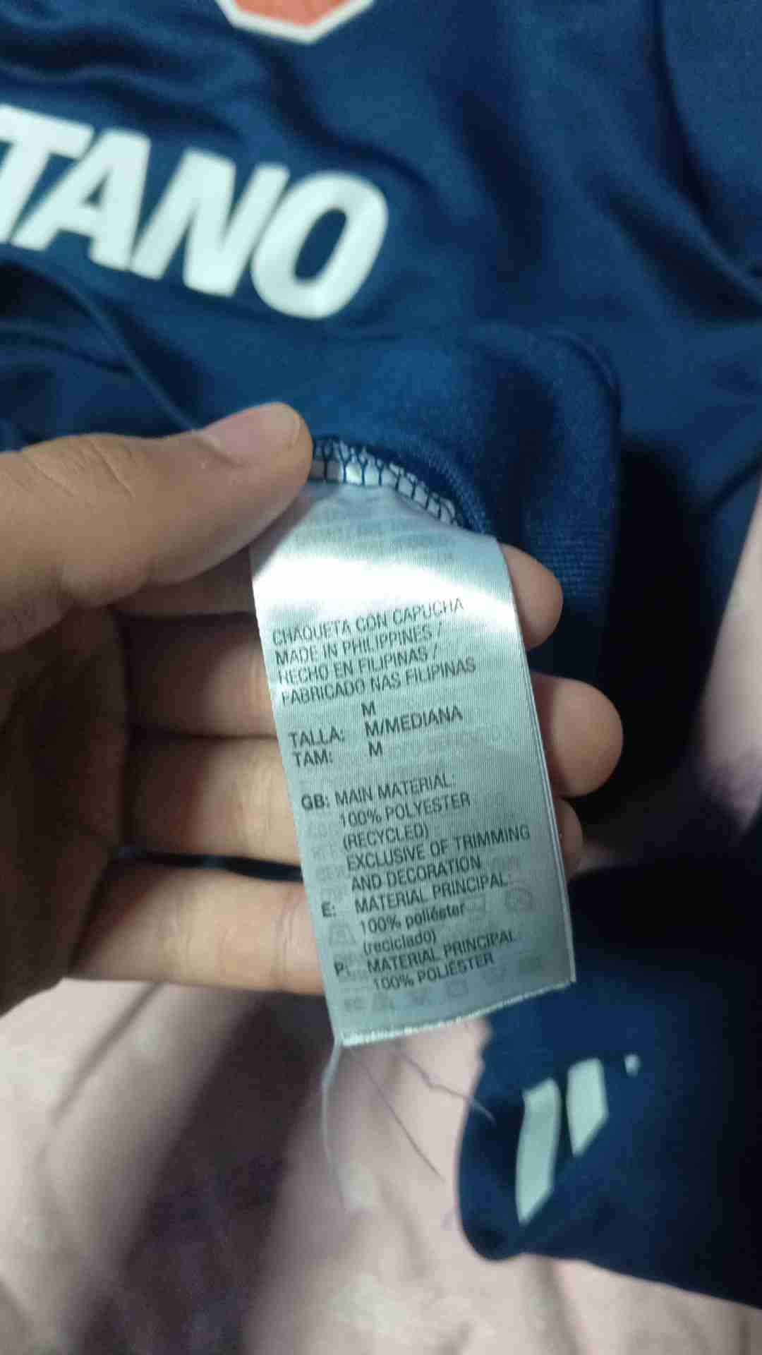 Polerón  Universidad de Chile - miniatura 3