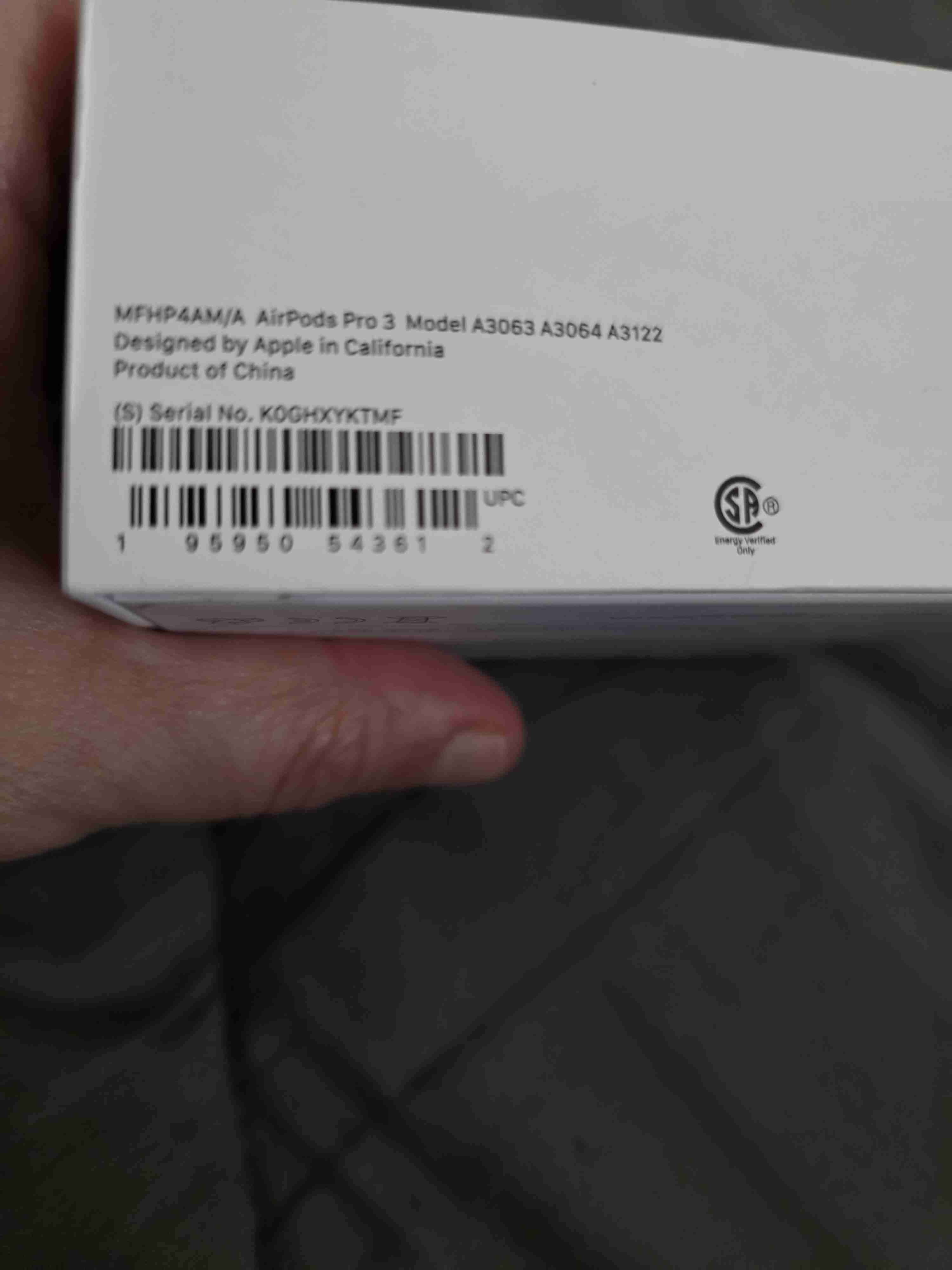 Airpods pro 3 (originales) - miniatura 2