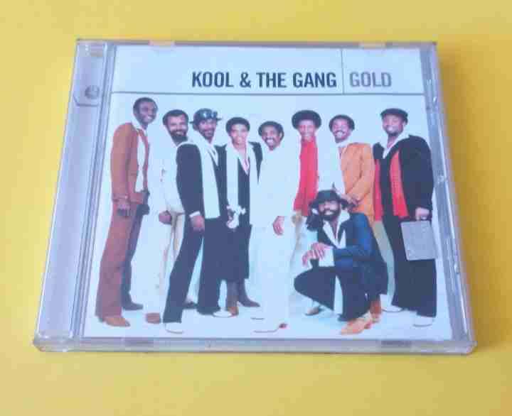 CD doble Kool & The Gang Gold - miniatura 1