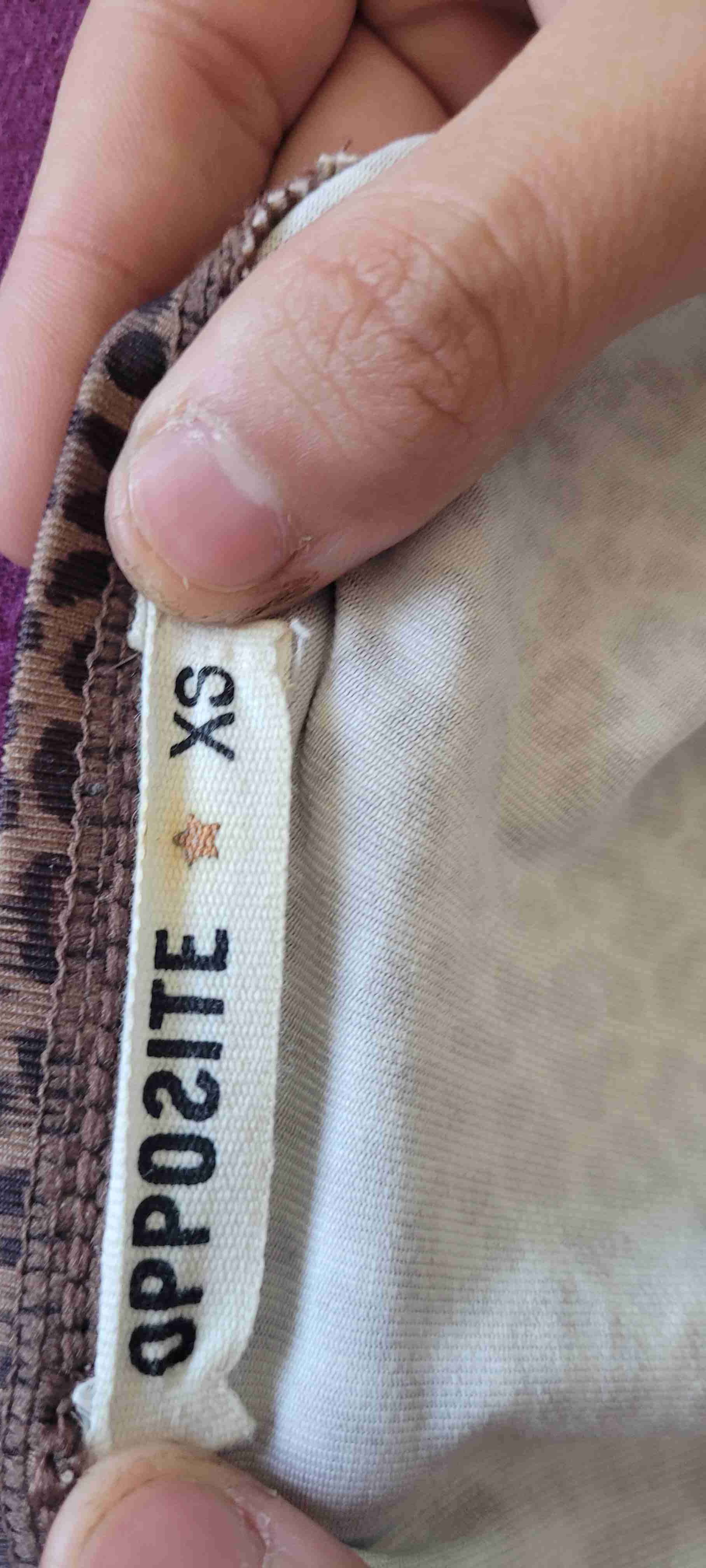 Top de tirantes leopardado - miniatura 3