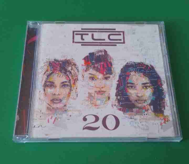 CD grandes éxitos de TLC - 20 - miniatura 1