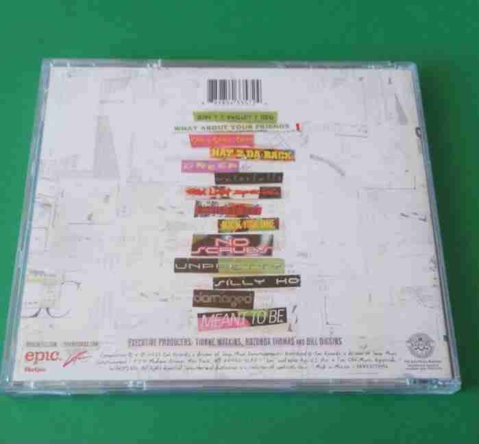 CD grandes éxitos de TLC - 20 - miniatura 2