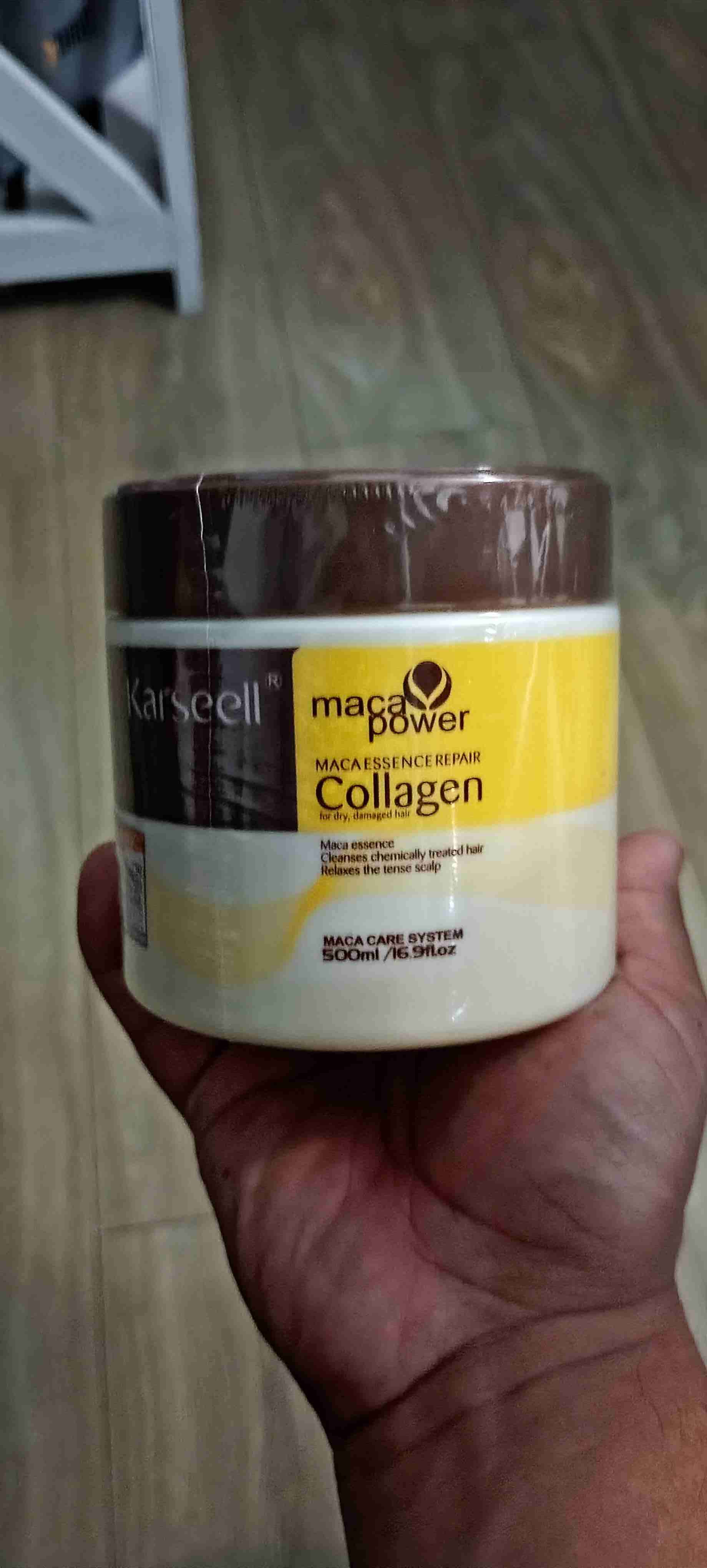 Tratamiento capilar Karseell - miniatura 2