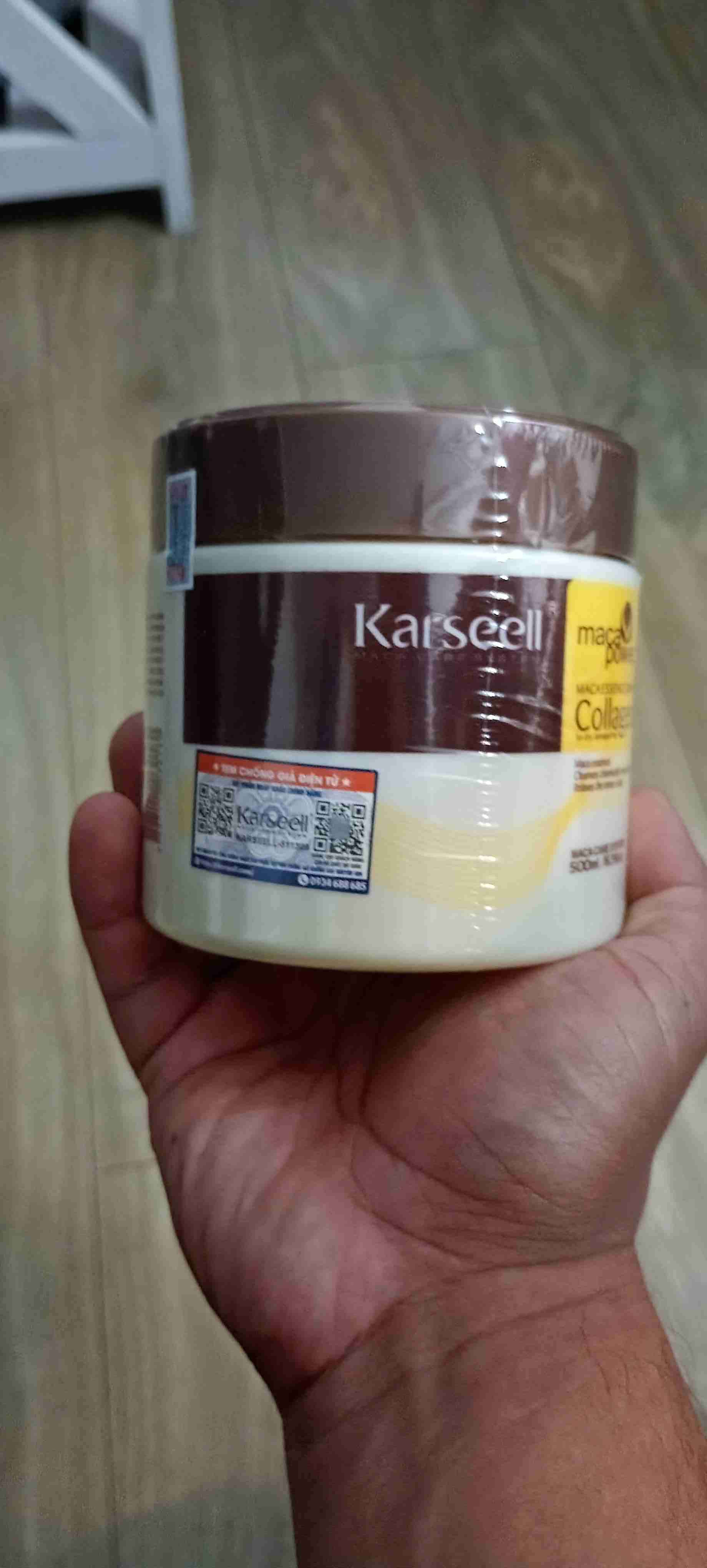 Tratamiento capilar Karseell - miniatura 3