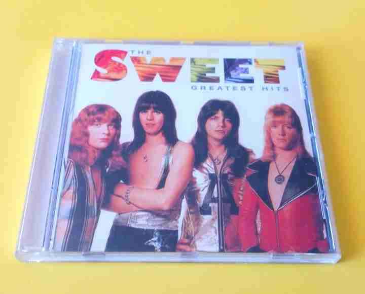 CD The Sweet Greatest Hits - 1