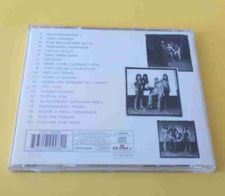 CD The Sweet Greatest Hits - 2