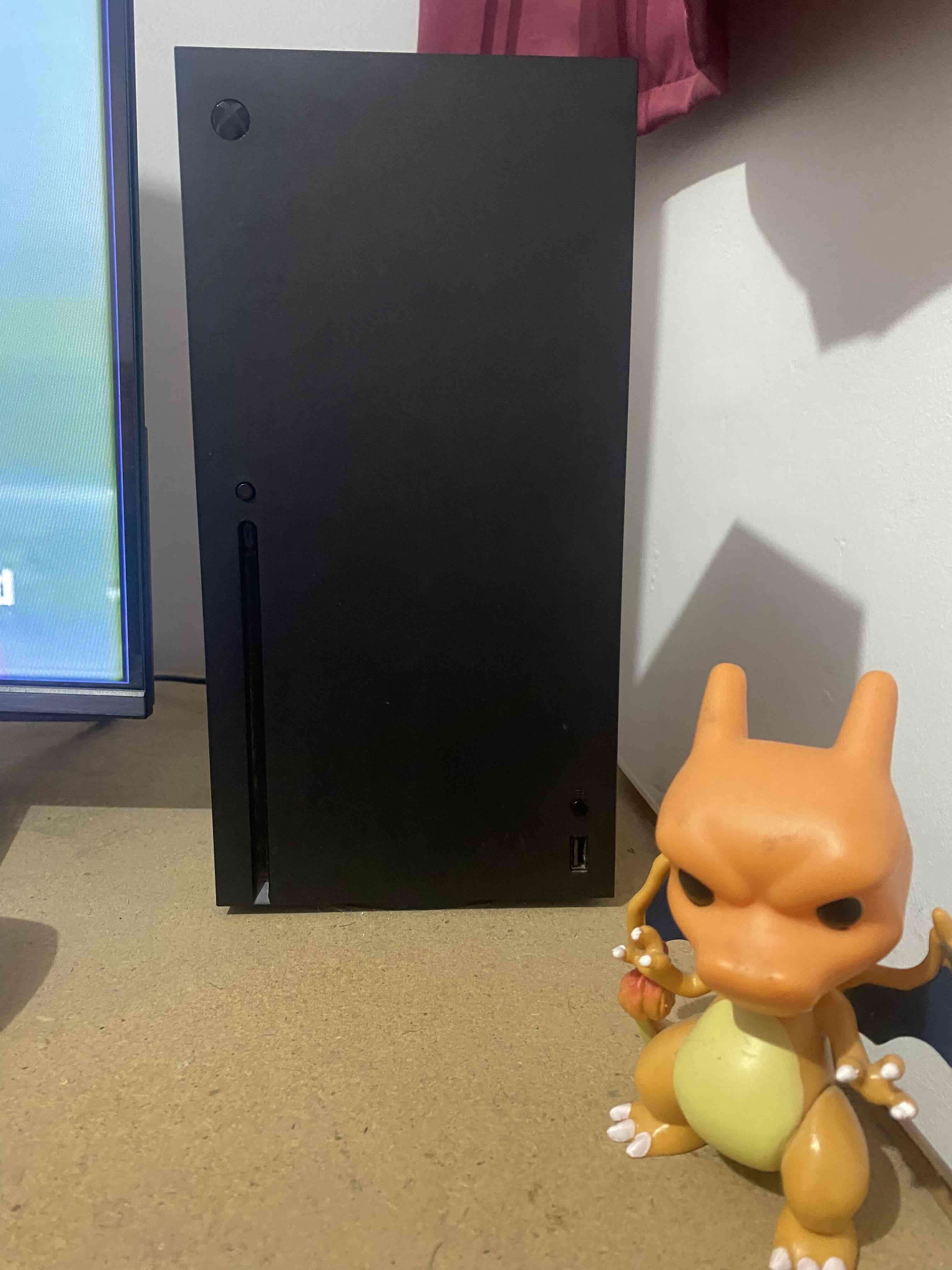 Consola de videojuegos Xbox series X - miniatura 1