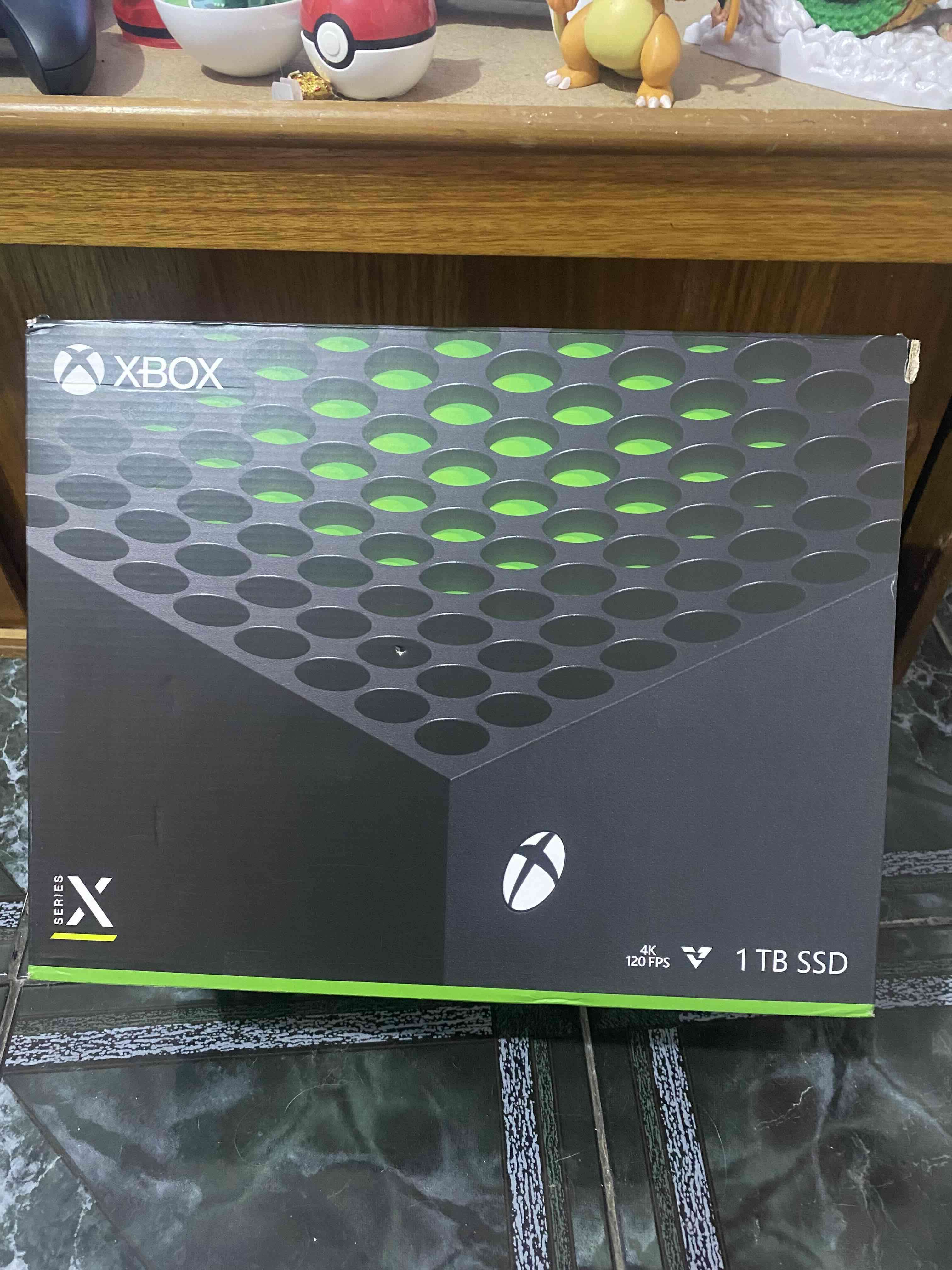 Consola de videojuegos Xbox series X - miniatura 2