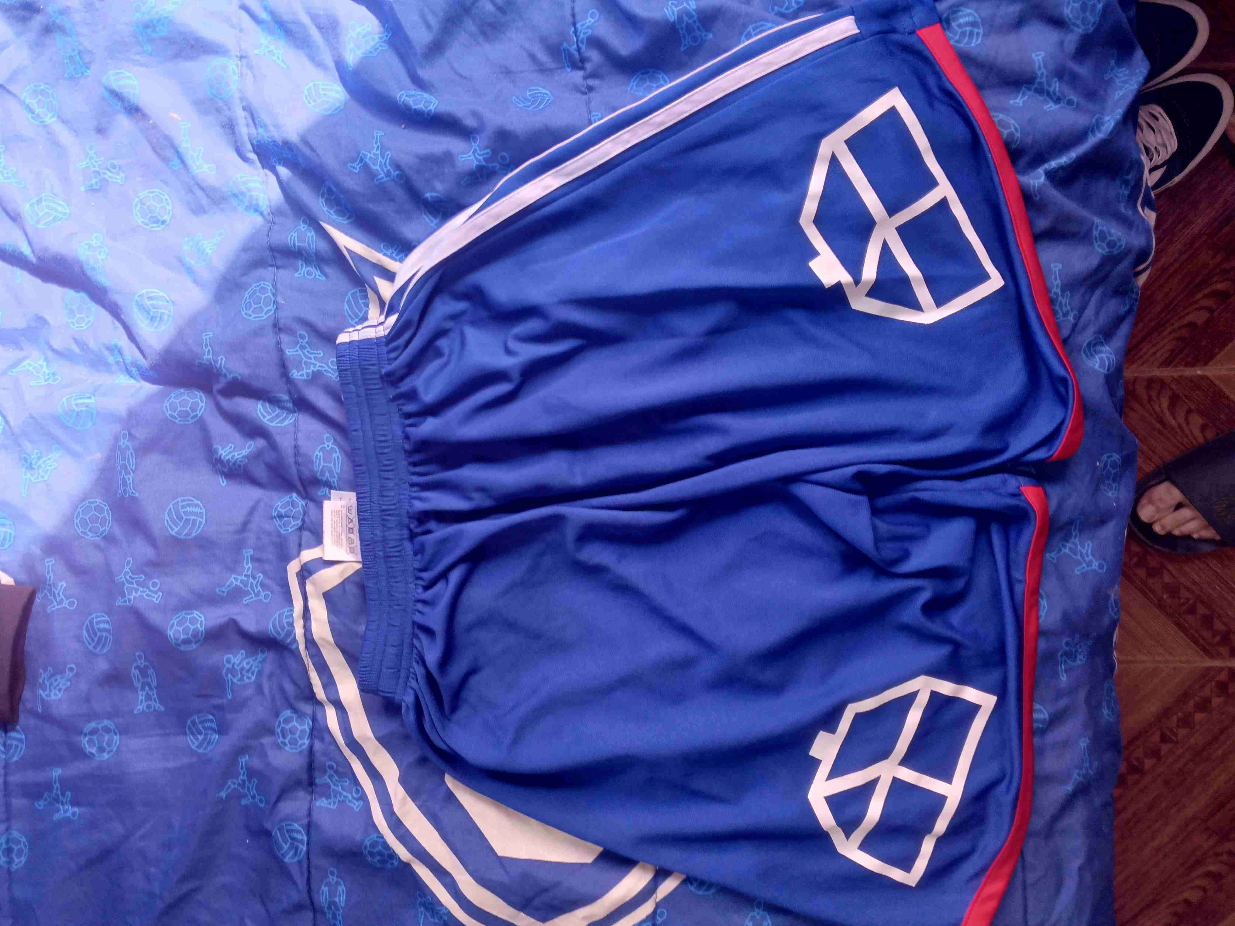 Shorts un de chile Adidas - miniatura 2