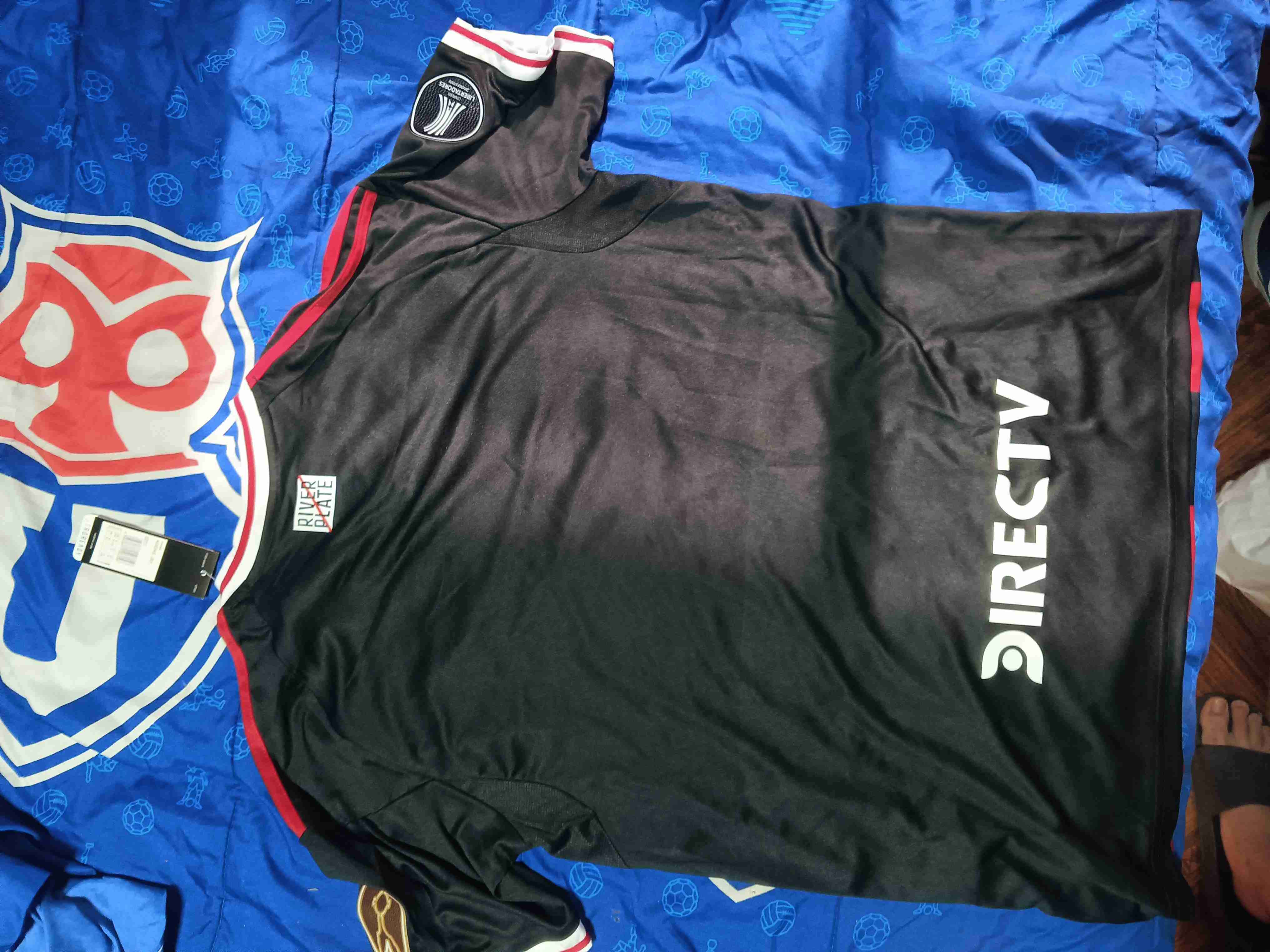 Camiseta river plate nueva - miniatura 2