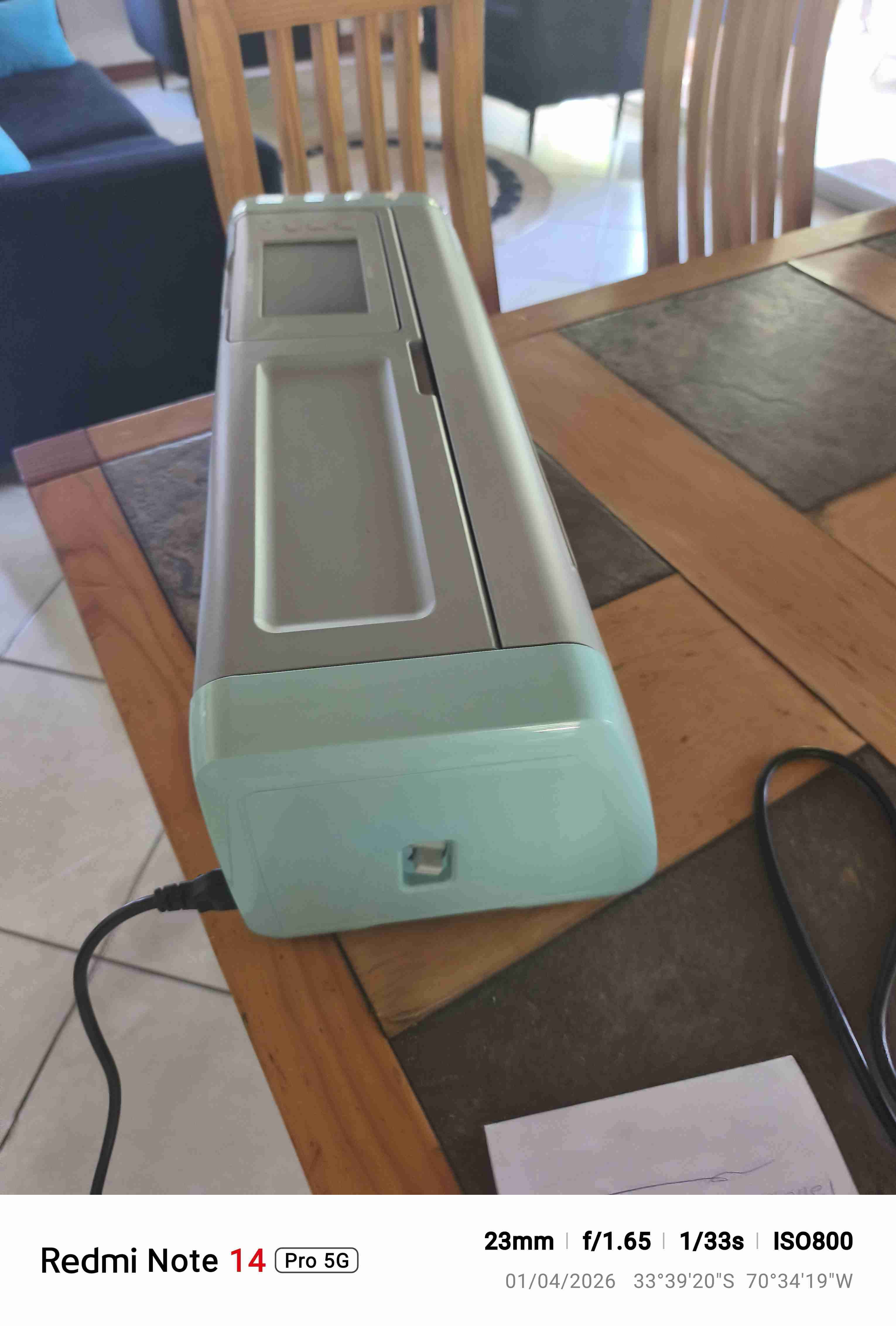 Máquina de corte Brother ScanNCut - miniatura 2