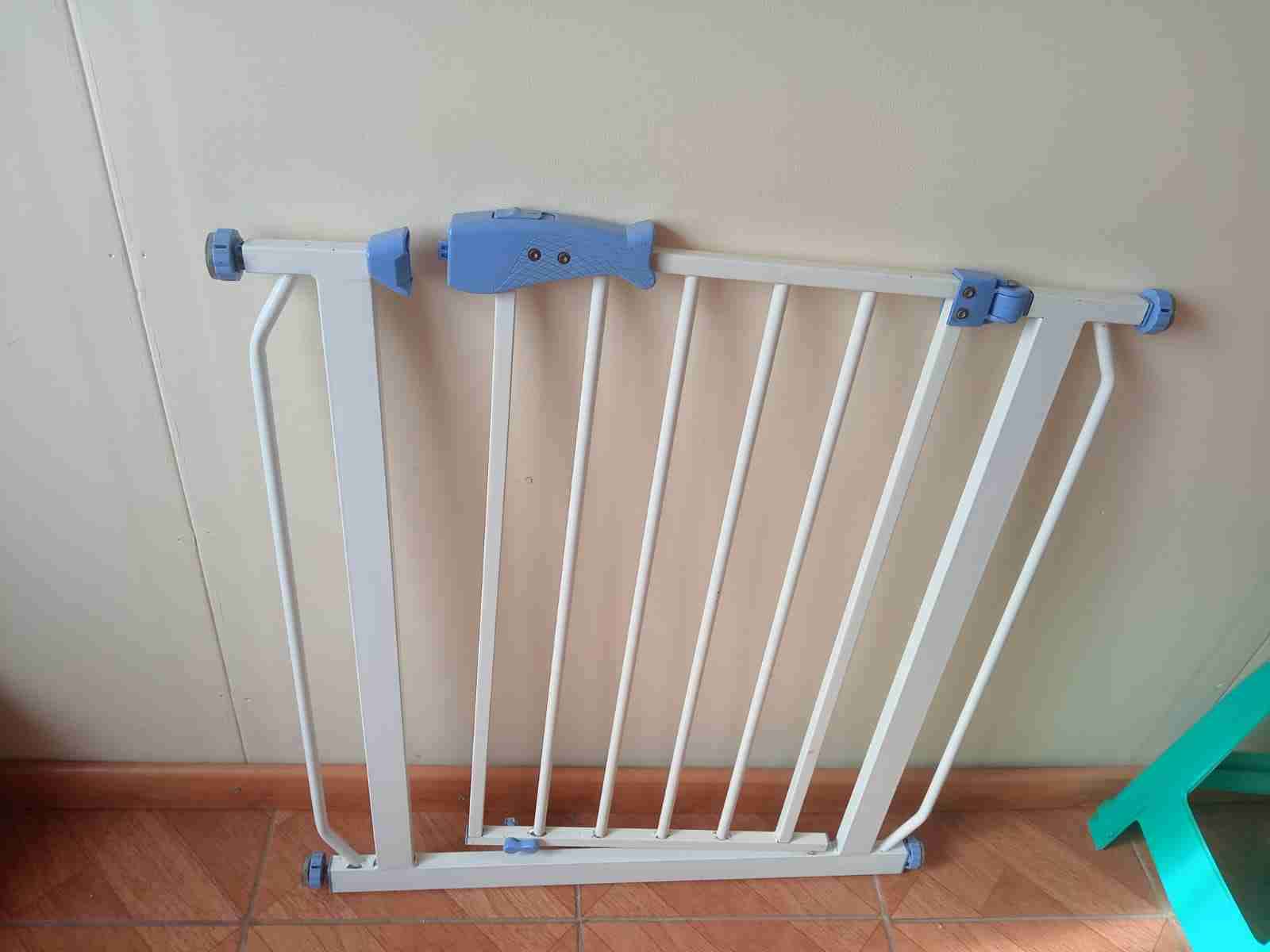 Reja de seguridad para niños