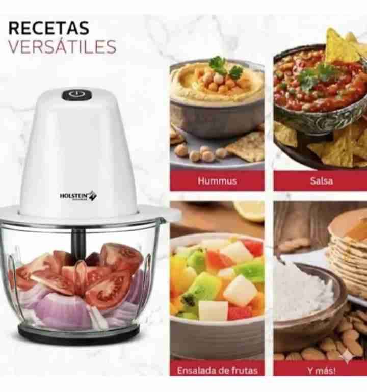 Procesador de alimentos Holstein