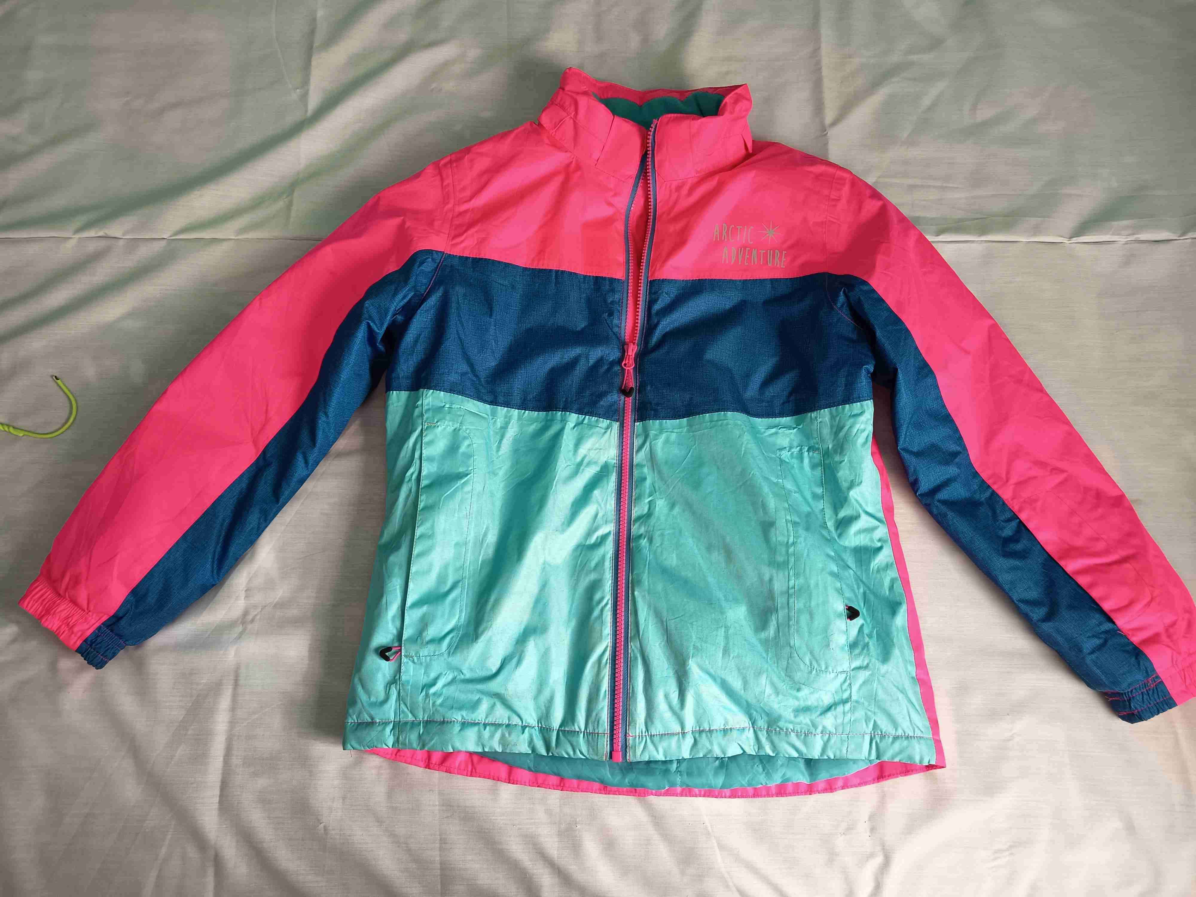Chaqueta deportiva multicolor - miniatura 2