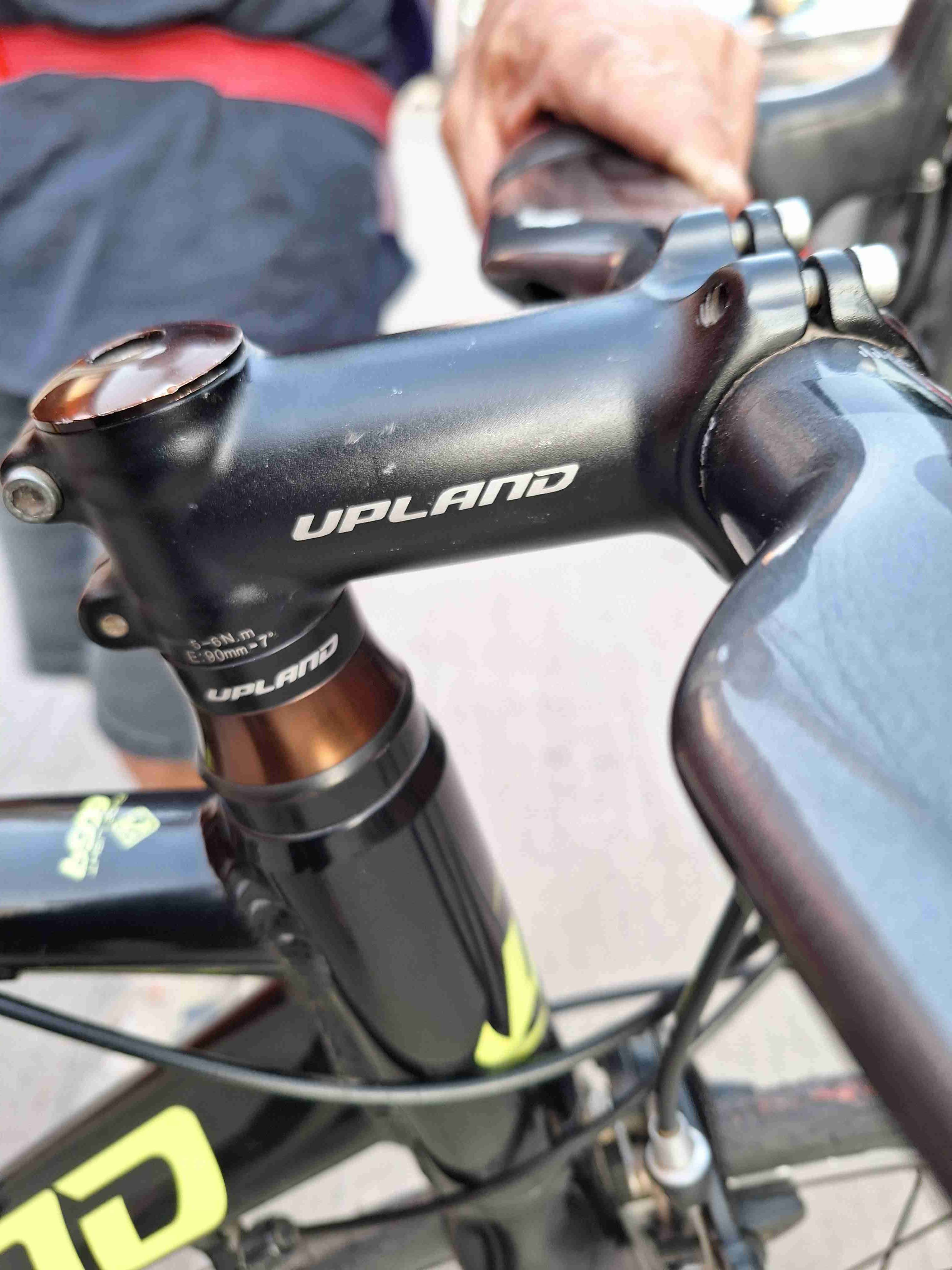 Bicicleta de carretera Upland - 3