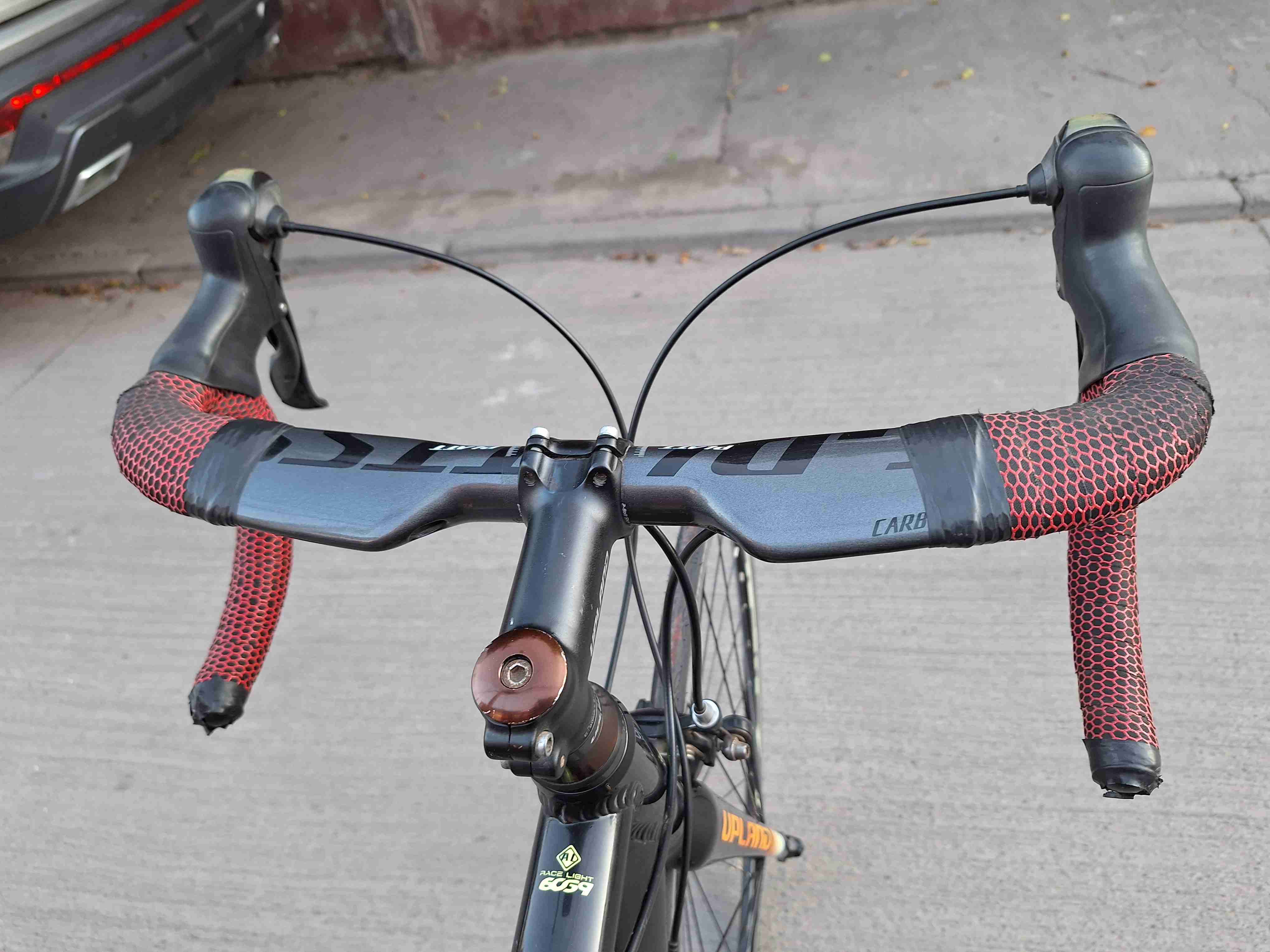 Bicicleta de carretera Upland - 5