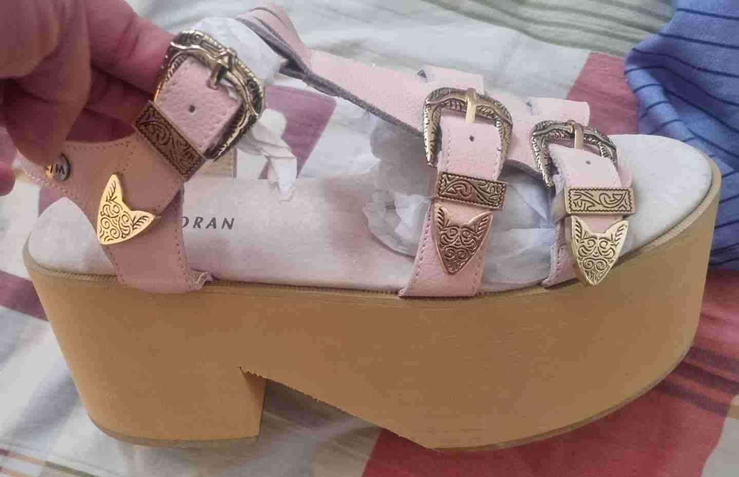 Zapatillas estampado - miniatura 3