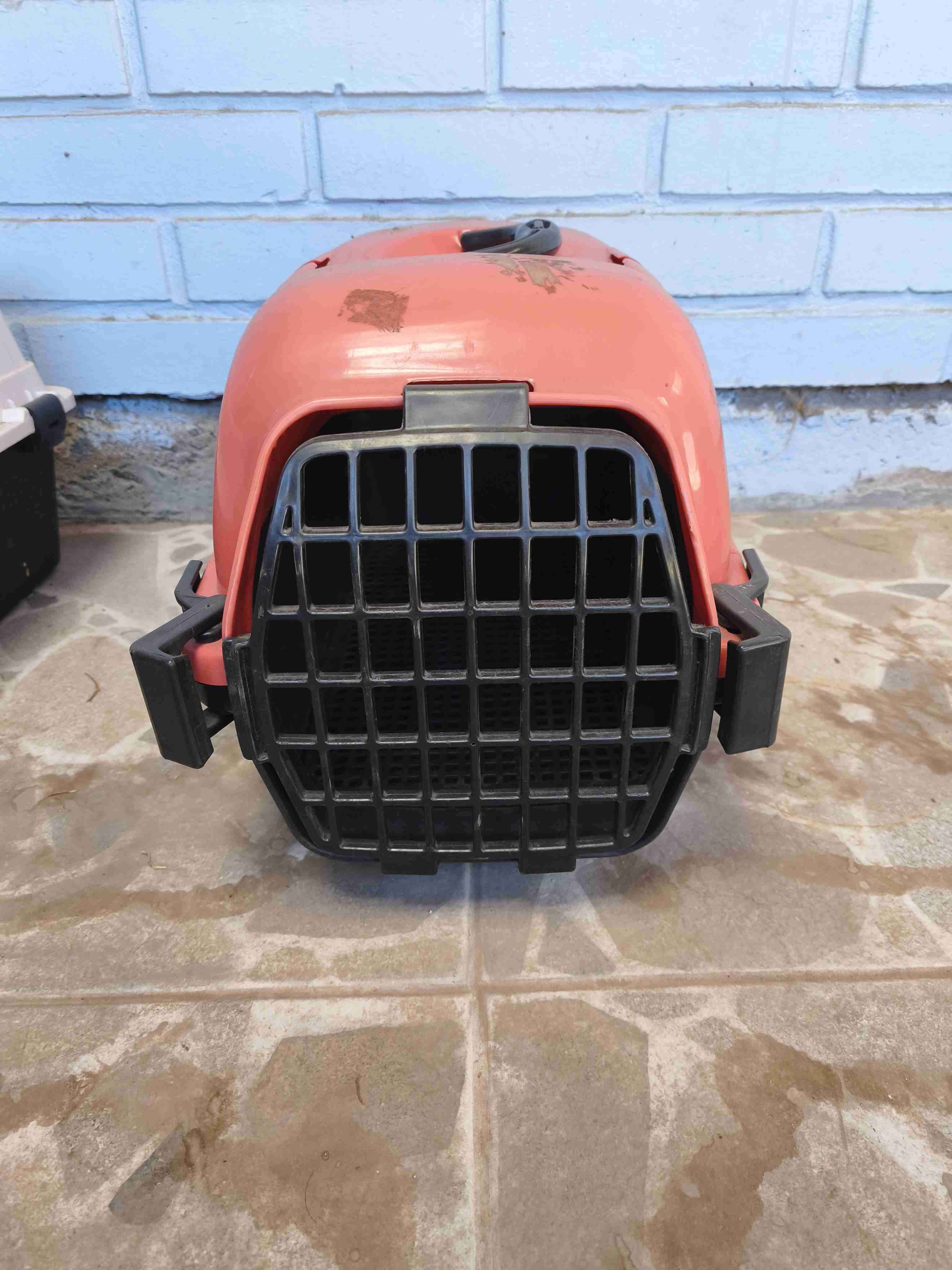 Transportadora de mascotas talla s - miniatura 1