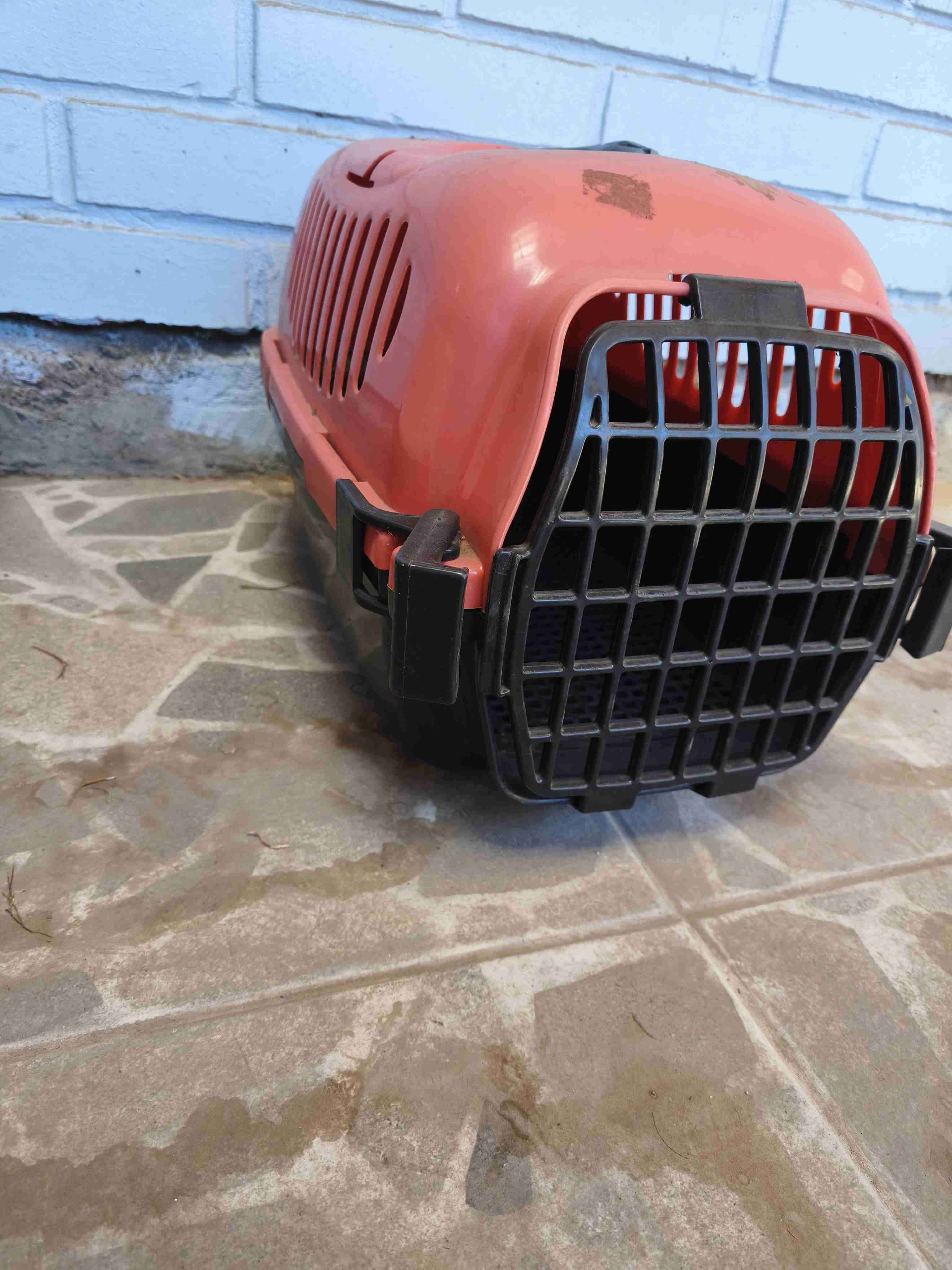 Transportadora de mascotas talla s - miniatura 2