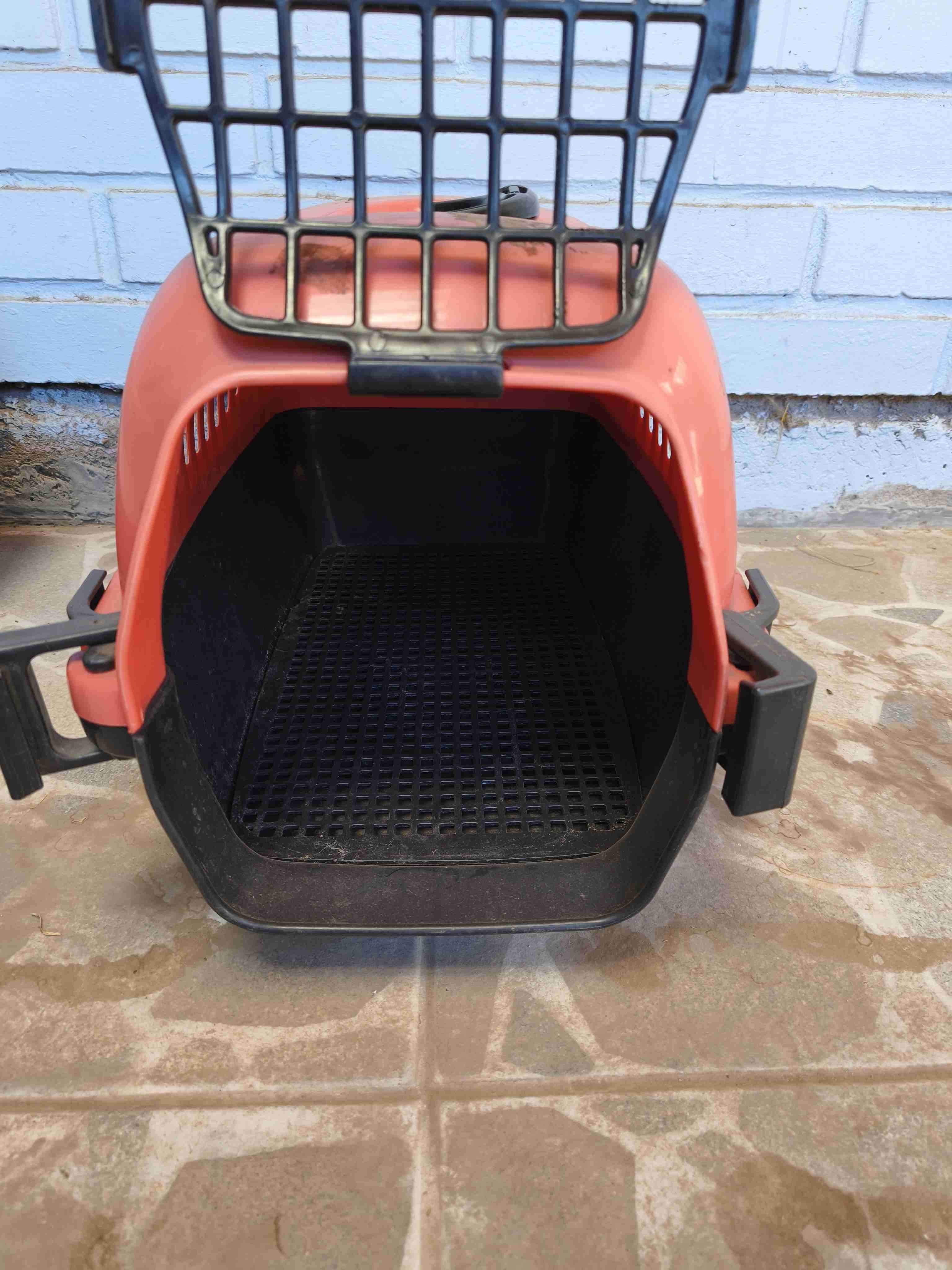 Transportadora de mascotas talla s - miniatura 3