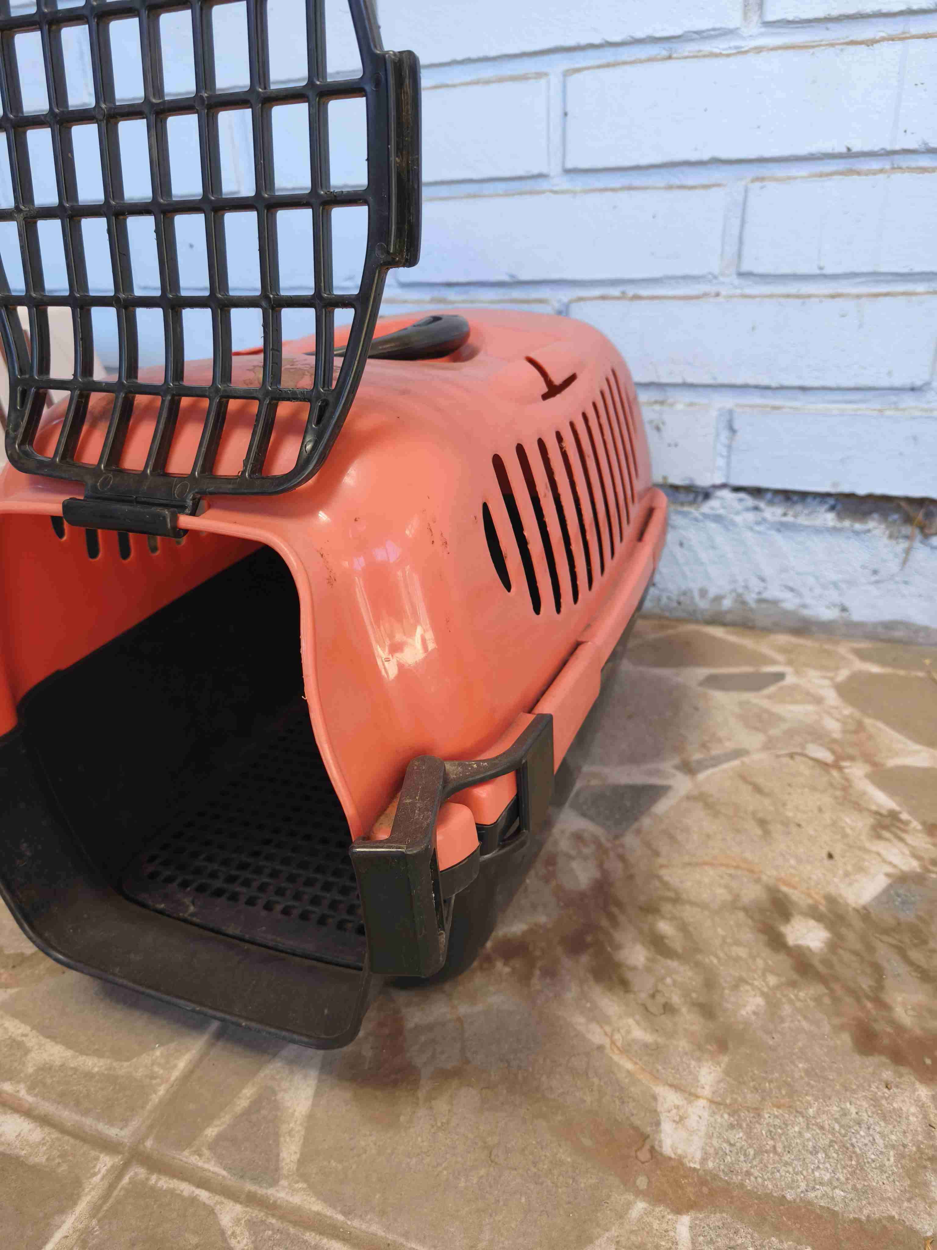 Transportadora de mascotas talla s - miniatura 4