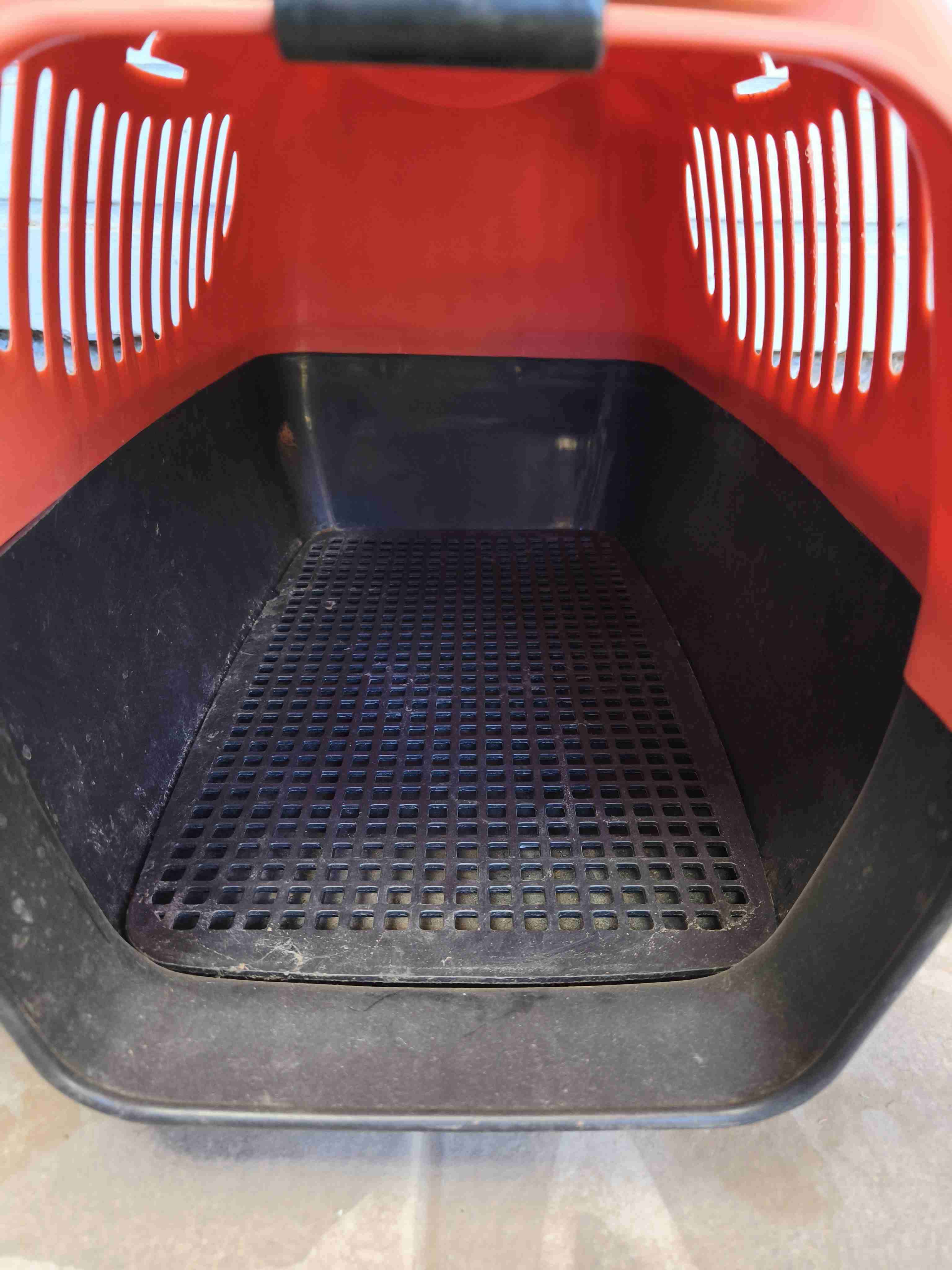 Transportadora de mascotas talla s - miniatura 5