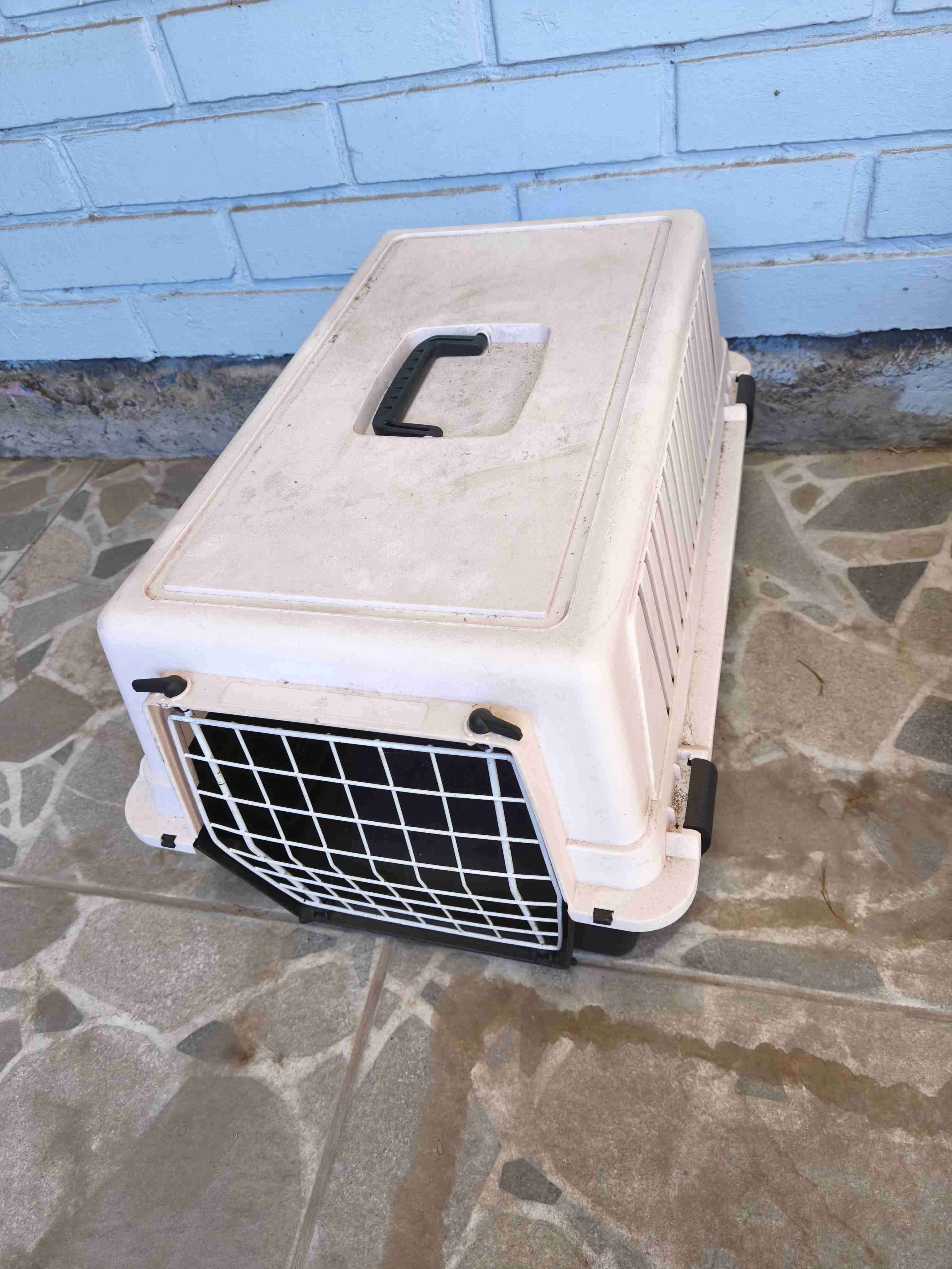 Jaula transportadora para mascotas - miniatura 2