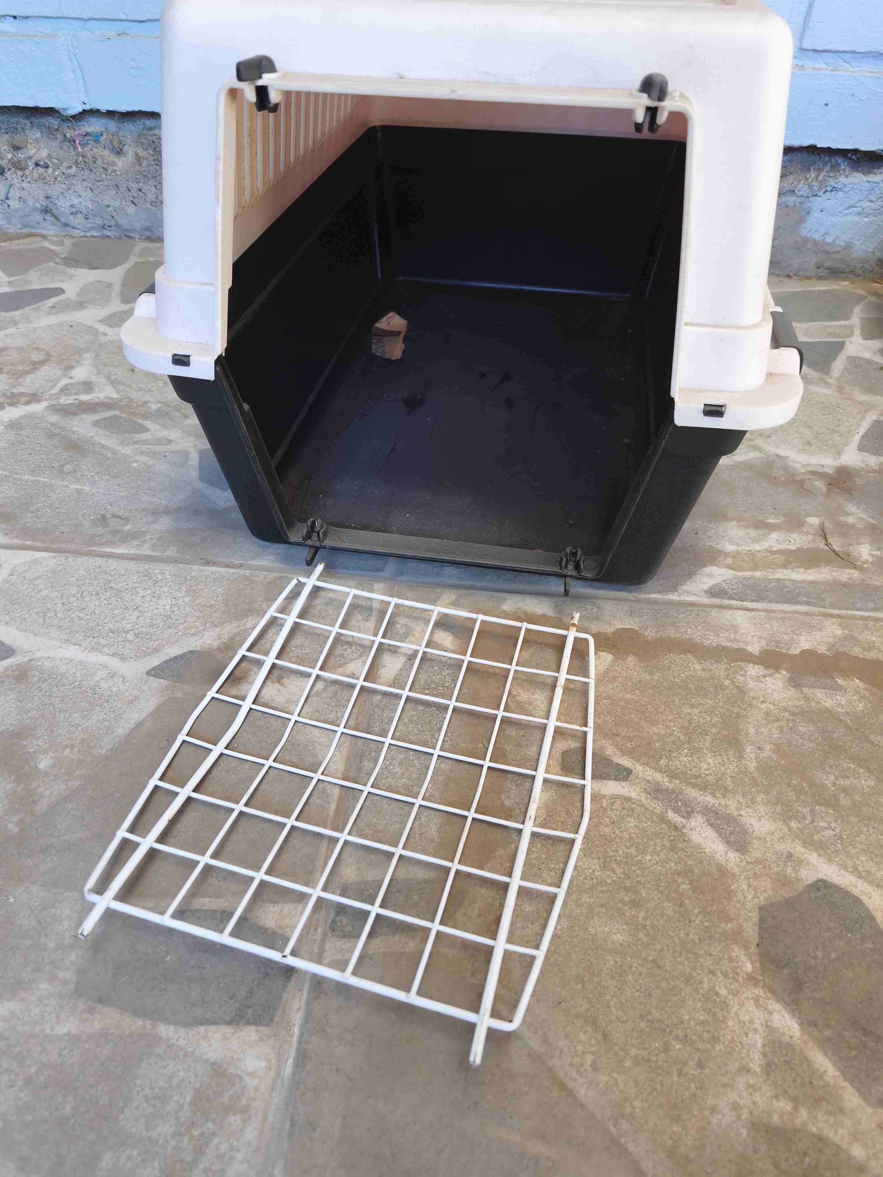 Jaula transportadora para mascotas - miniatura 3