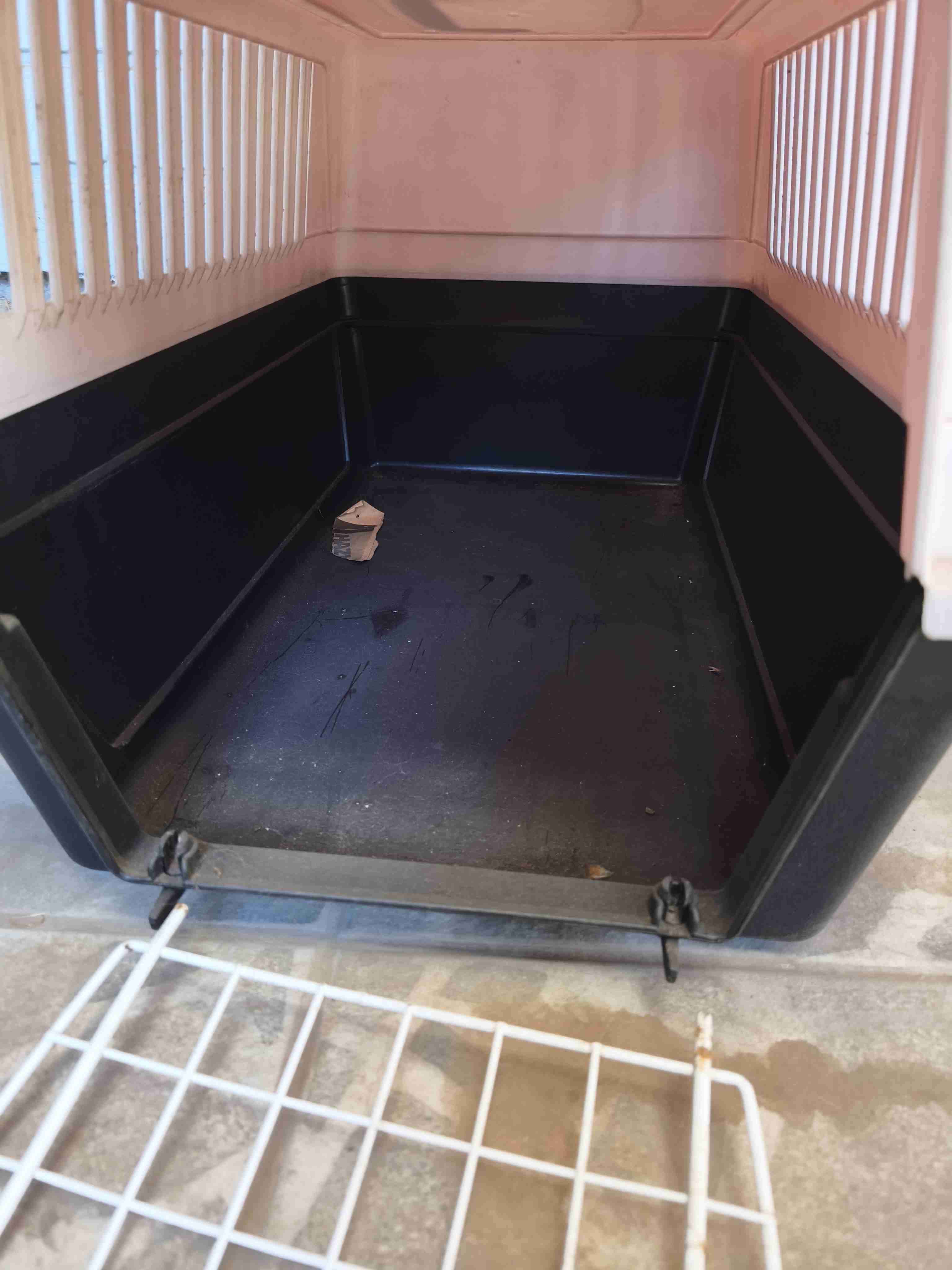 Jaula transportadora para mascotas - miniatura 4