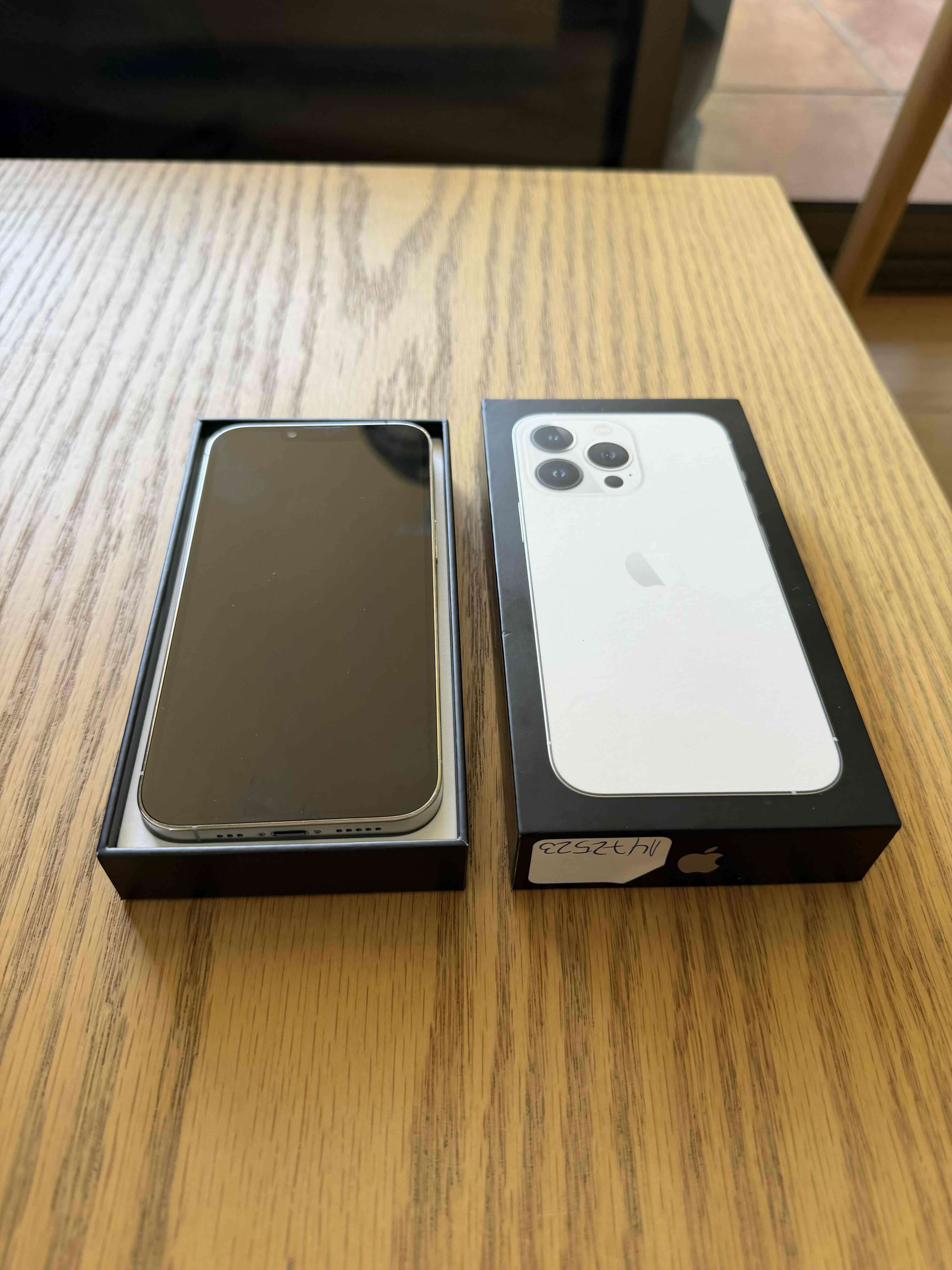 Iphone 13 pro 256 gb - 4