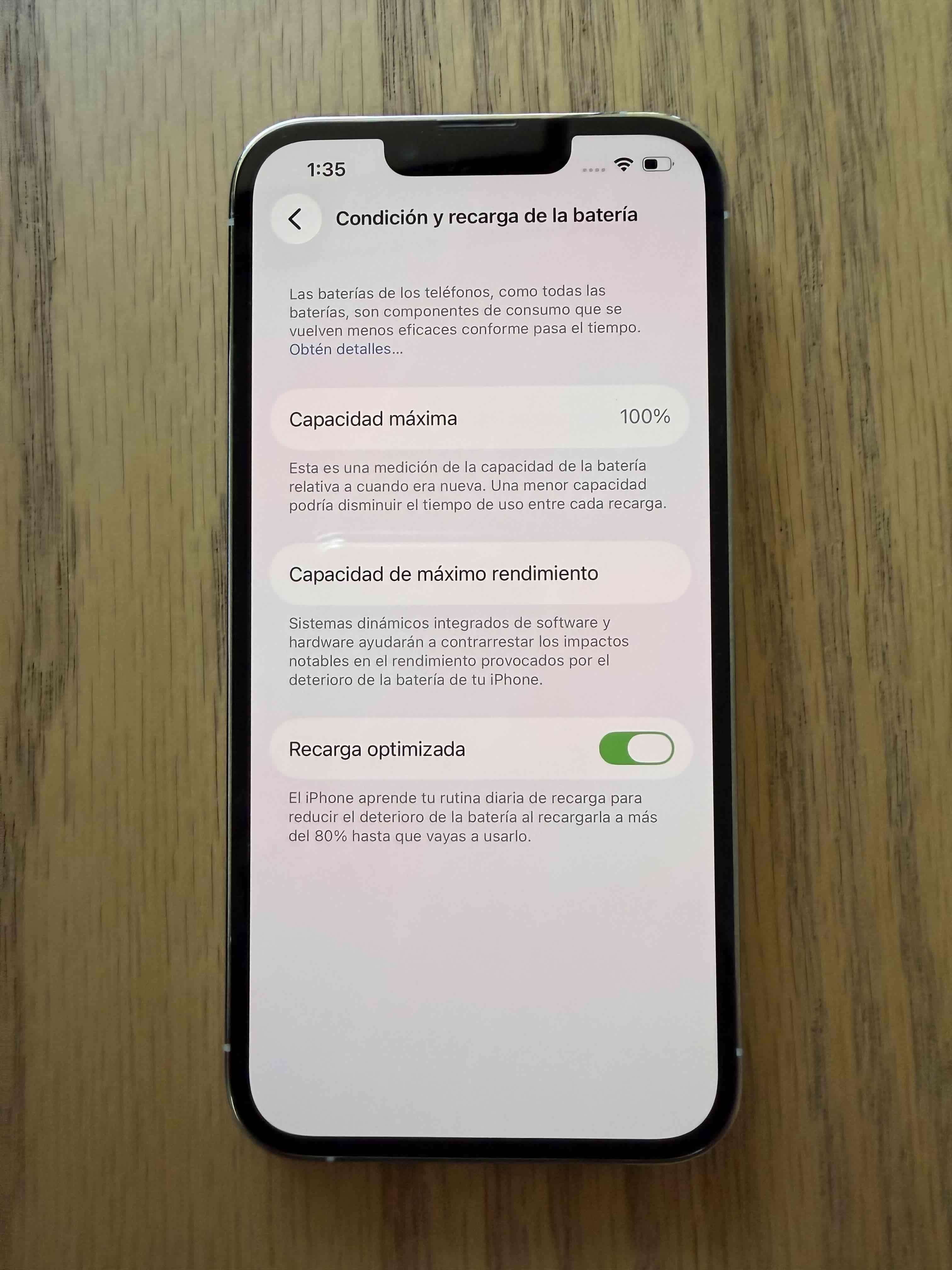 Iphone 13 pro 256 gb - 6