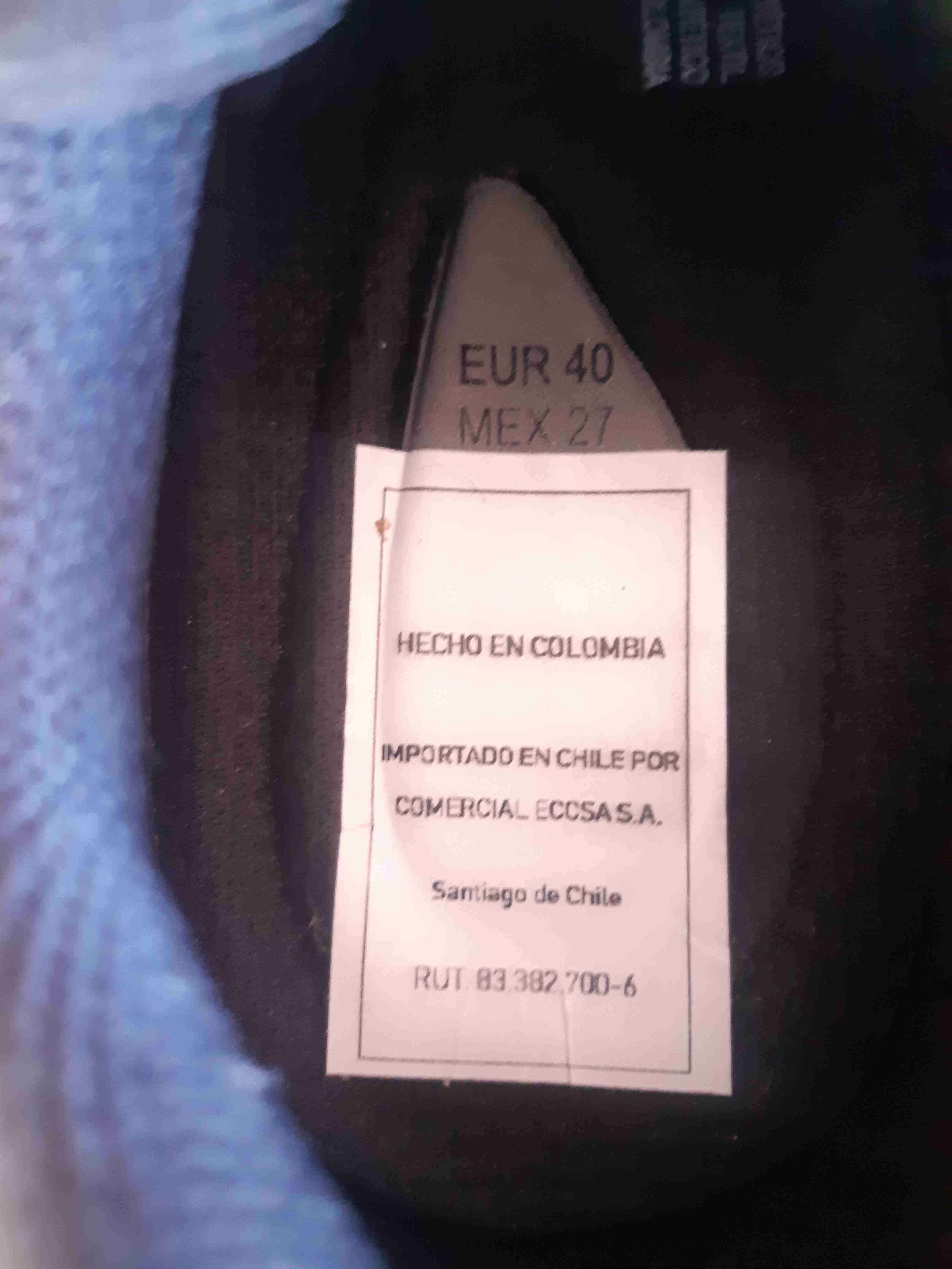 Zapatillas outdoor Brahma negras - miniatura 6