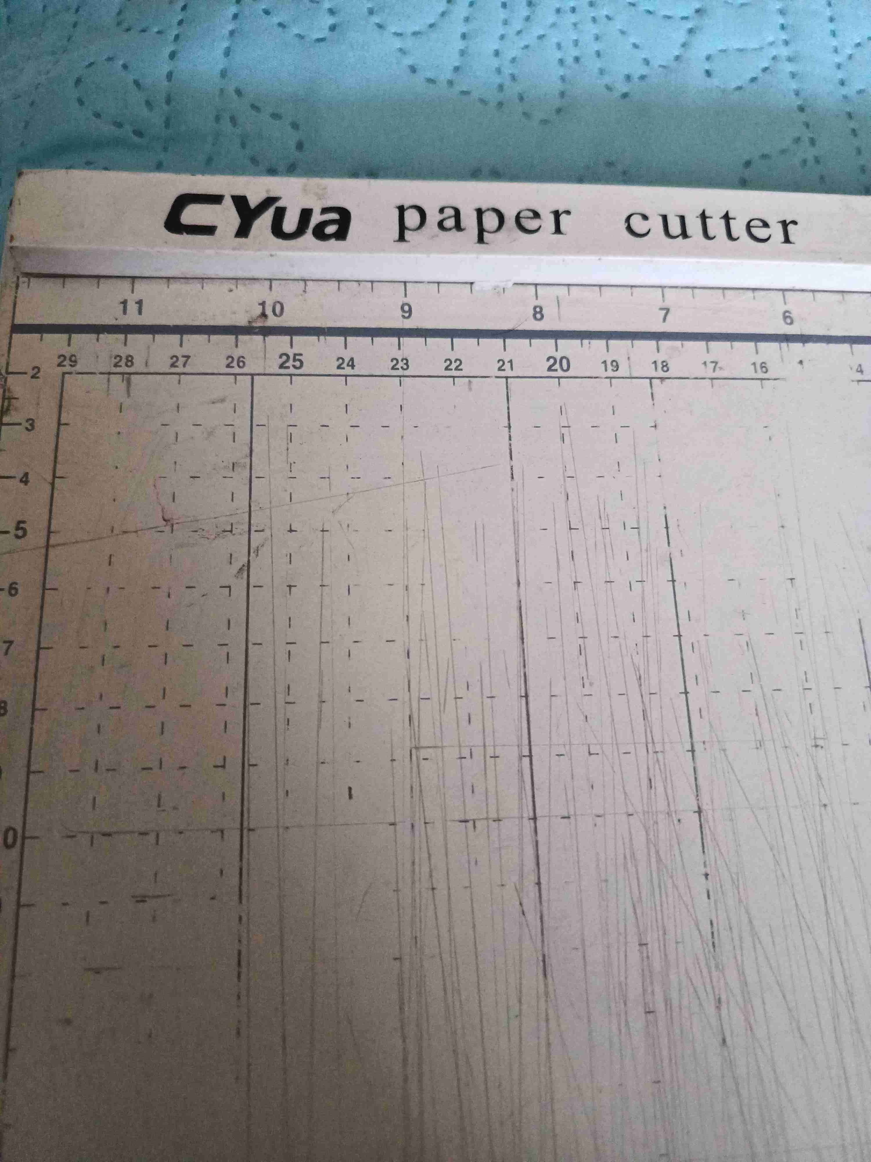 Guillotina para papel - 2