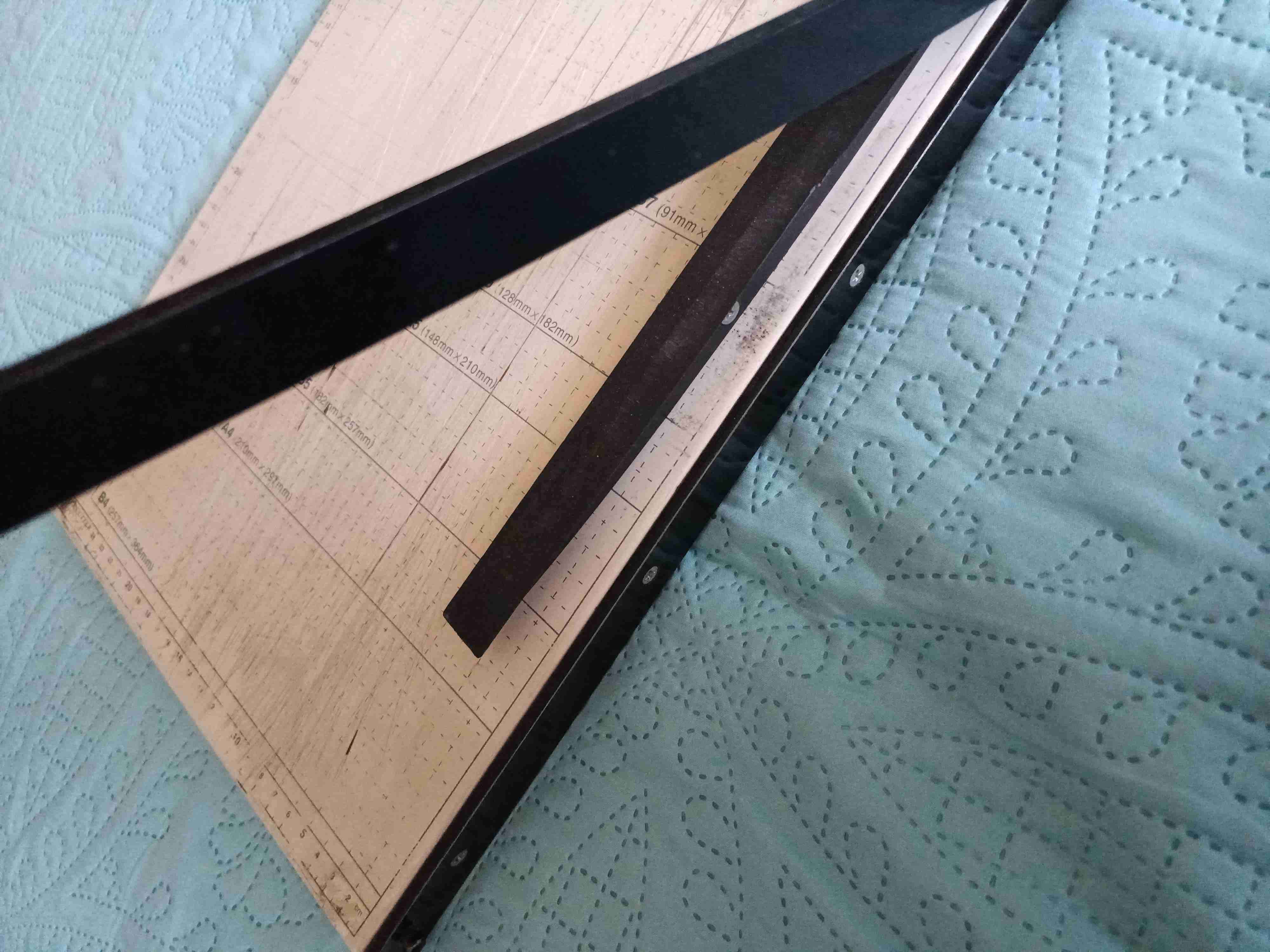 Guillotina para papel - 5