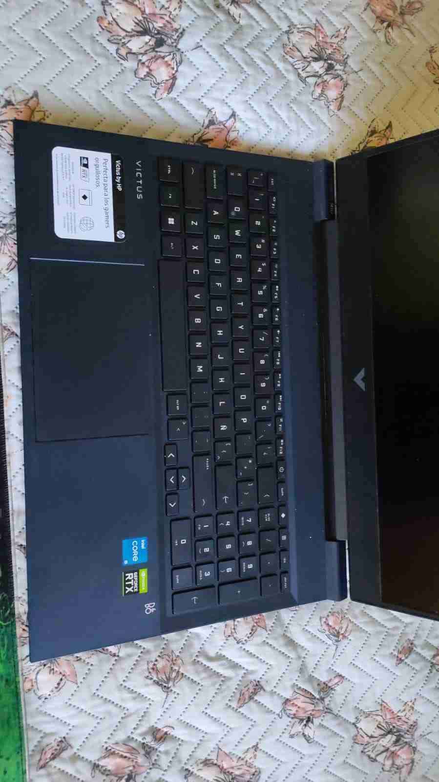 Laptop HP Victus para gamers - 1