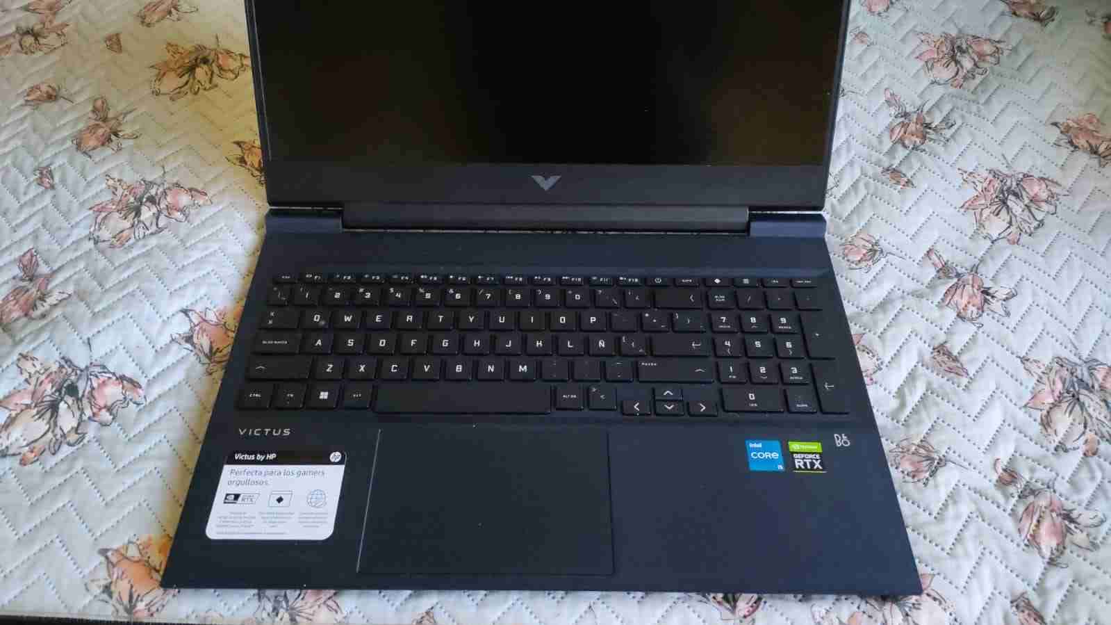 Laptop HP Victus para gamers - 3
