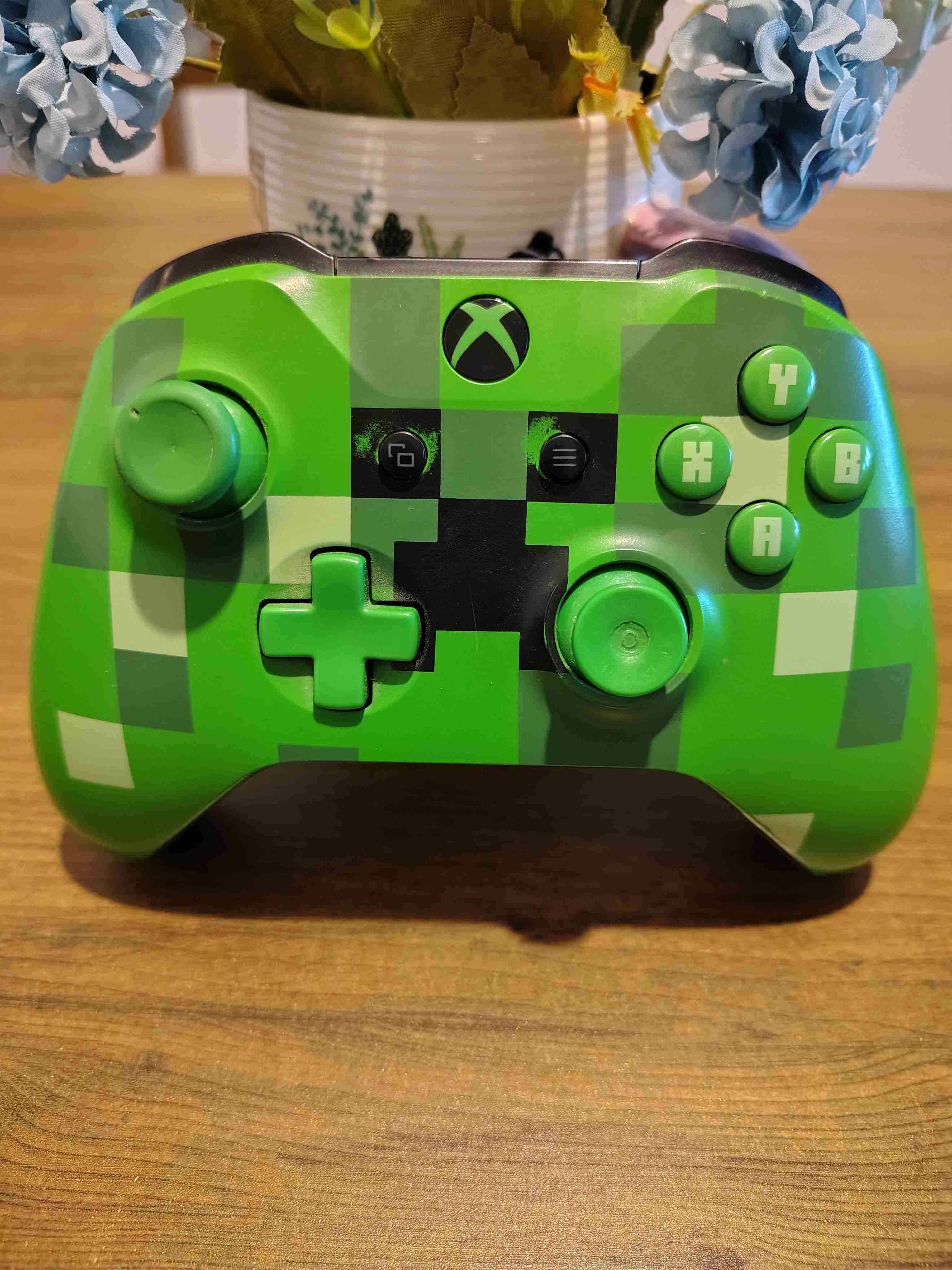 Control Xbox edición Minecraft - miniatura 1