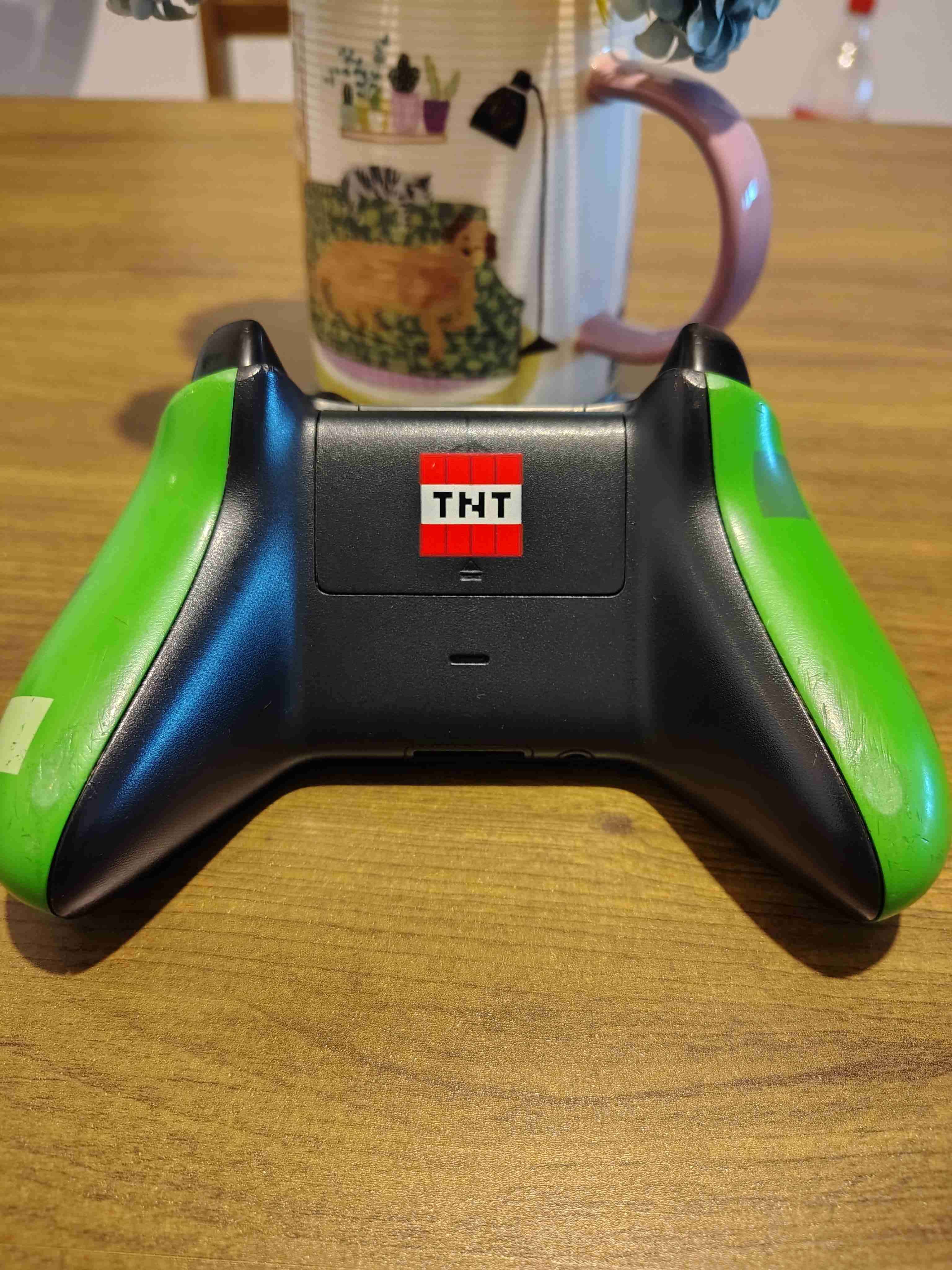 Control Xbox edición Minecraft - miniatura 2