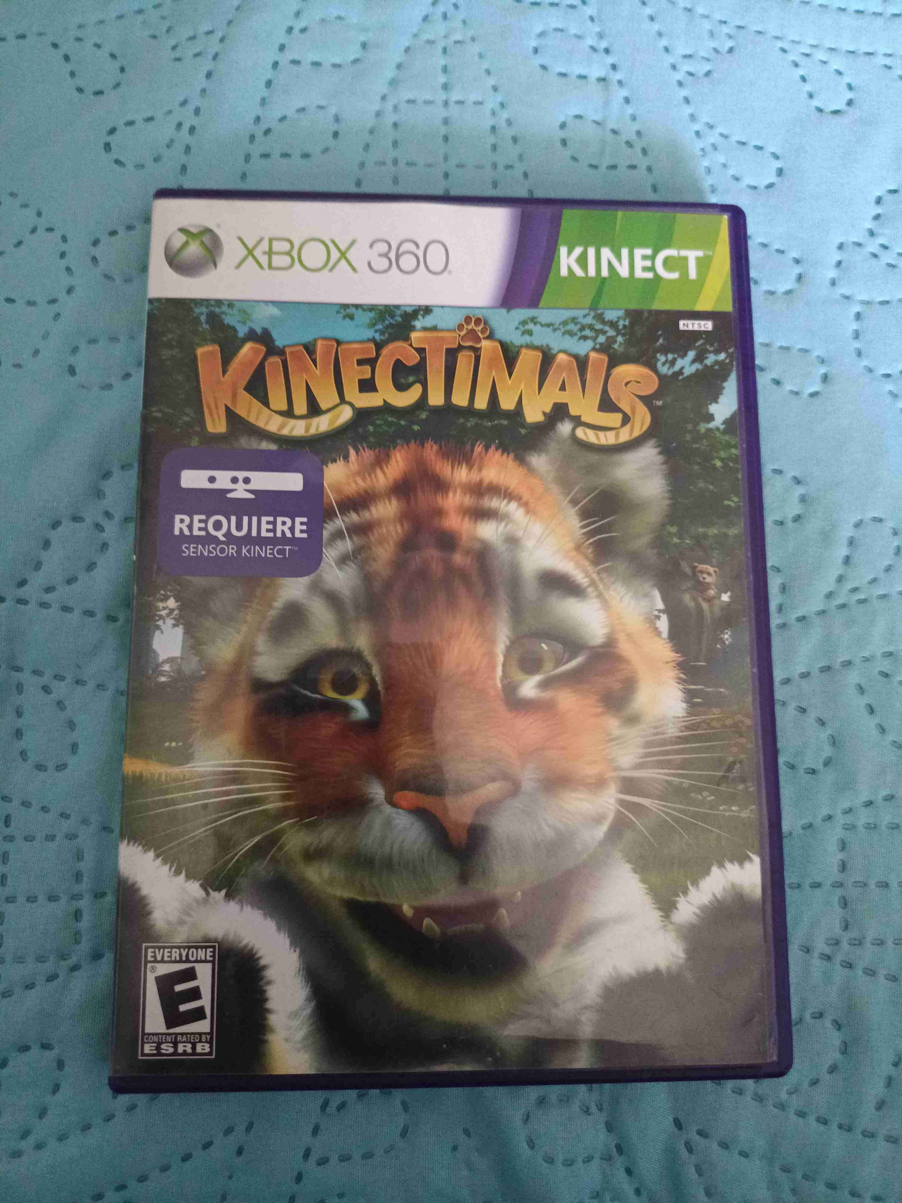 Xbox 360 Kinectimals - miniatura 1