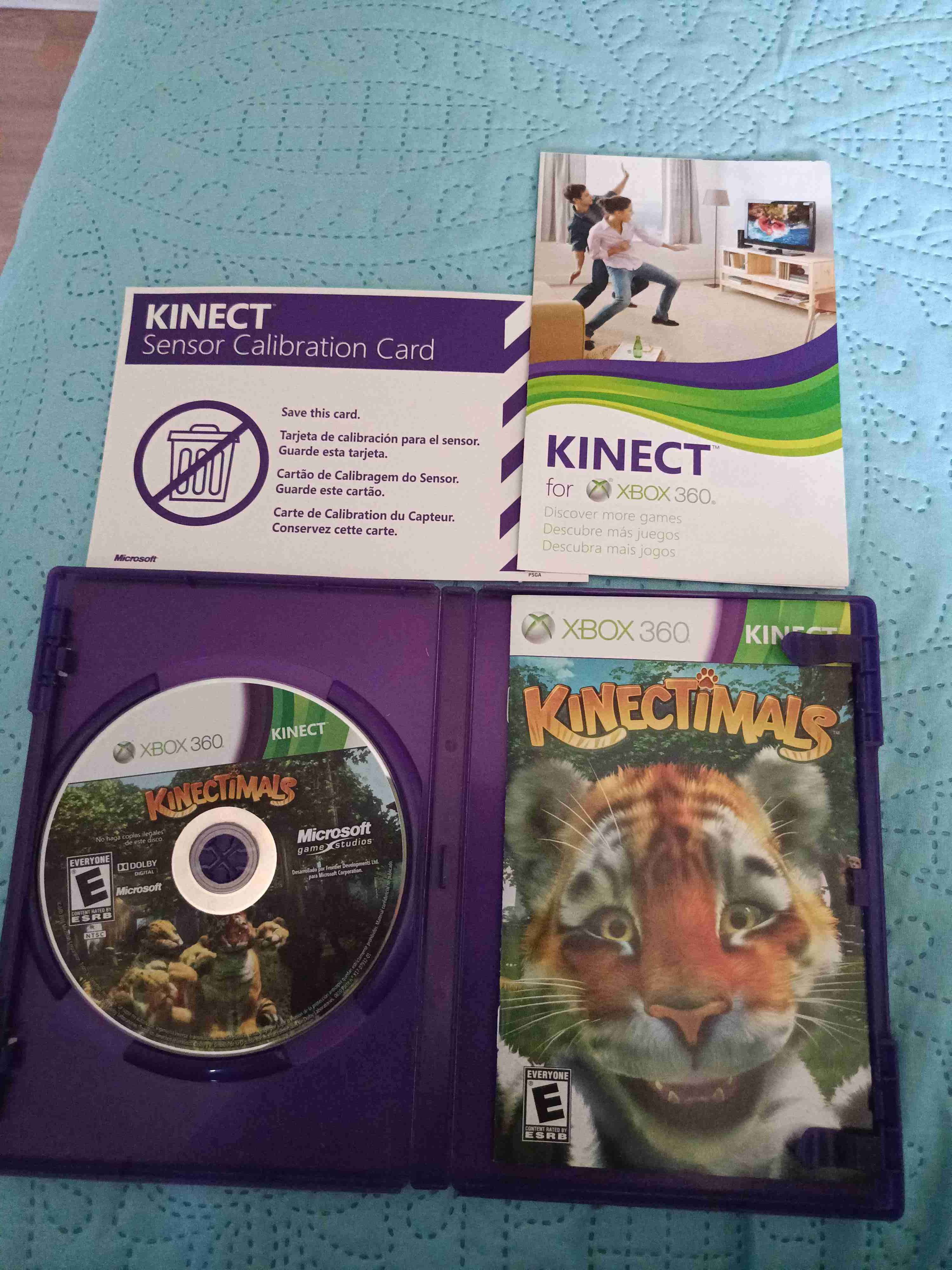 Xbox 360 Kinectimals - miniatura 4