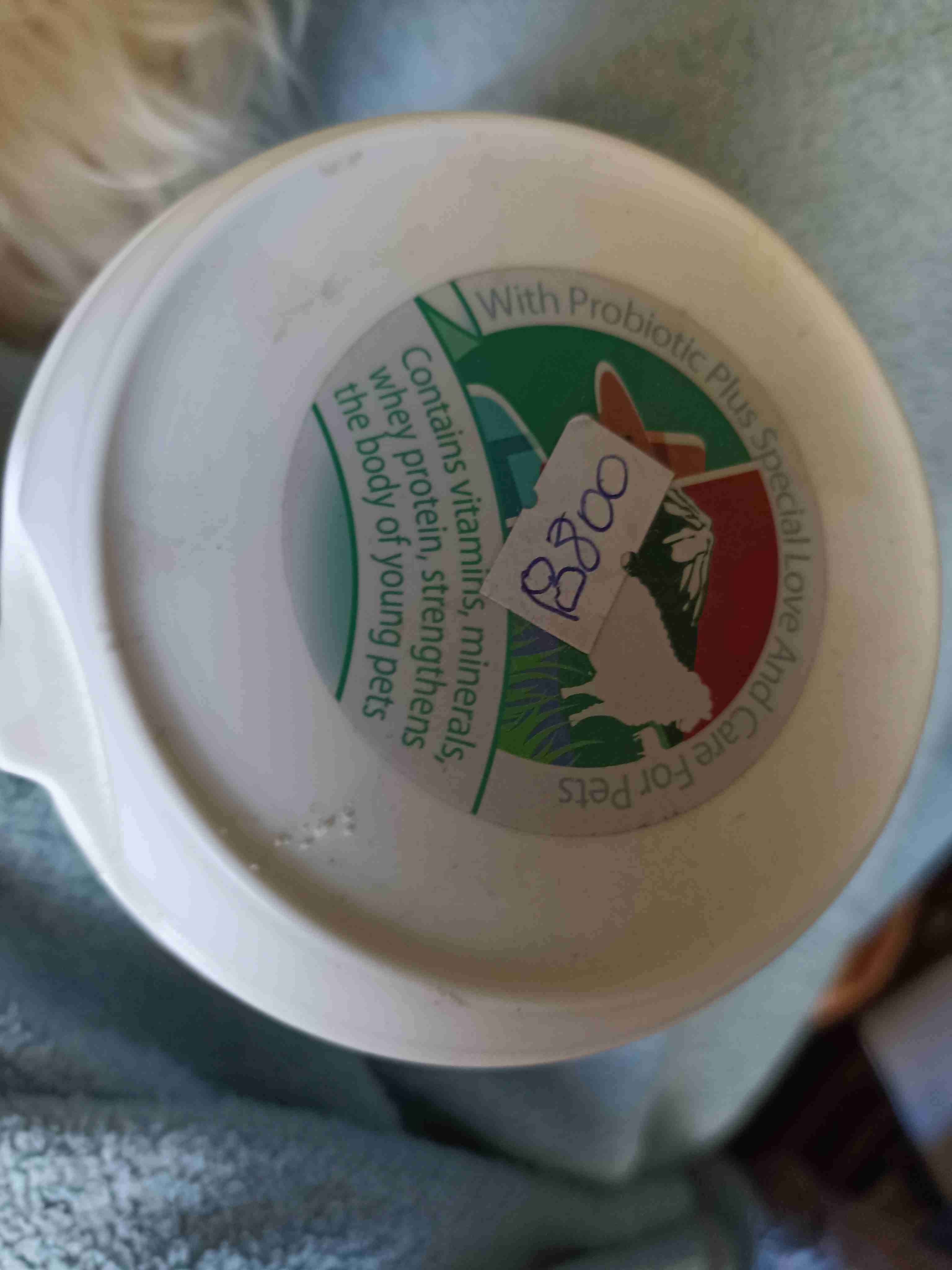 Leche de cabra en polvo Bioline para 😻y🐕 - miniatura 3